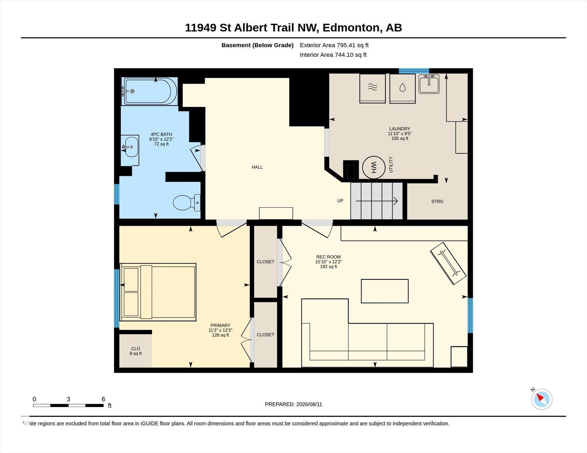 11949 St Albert Trail Nw, Edmonton, AB - Other