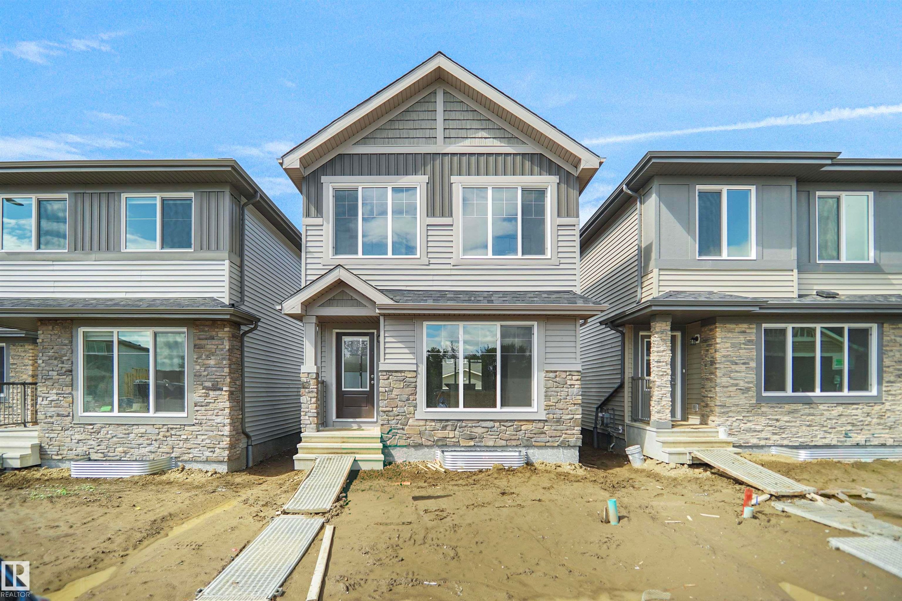 20847 16 Avenue Nw, Edmonton, AB - Outdoor With Facade