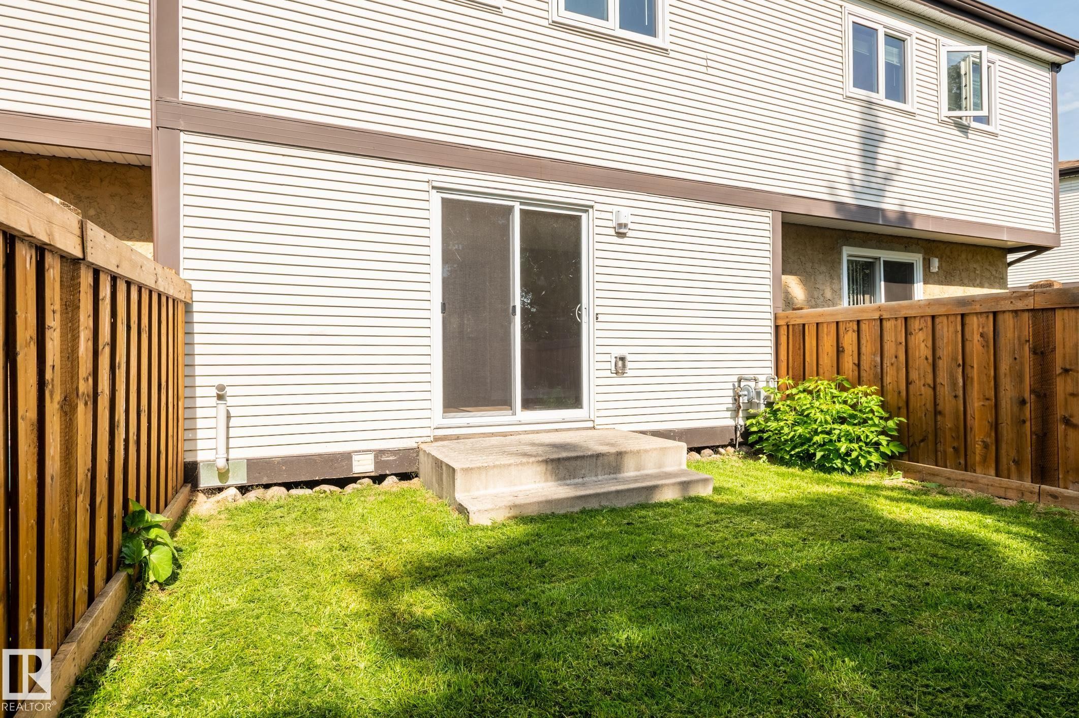 #34 14511 52 St Nw, Edmonton, AB - Outdoor With Exterior