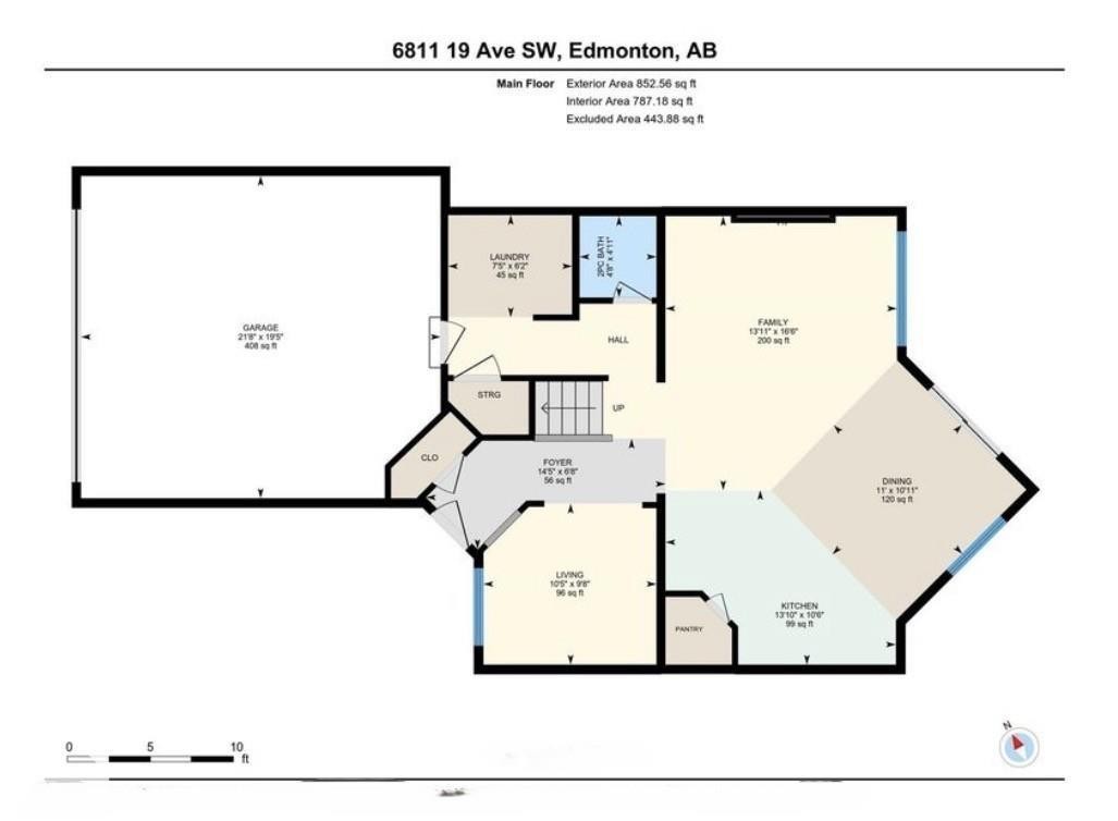 6811 19 Avenue Sw, Edmonton, AB - Other
