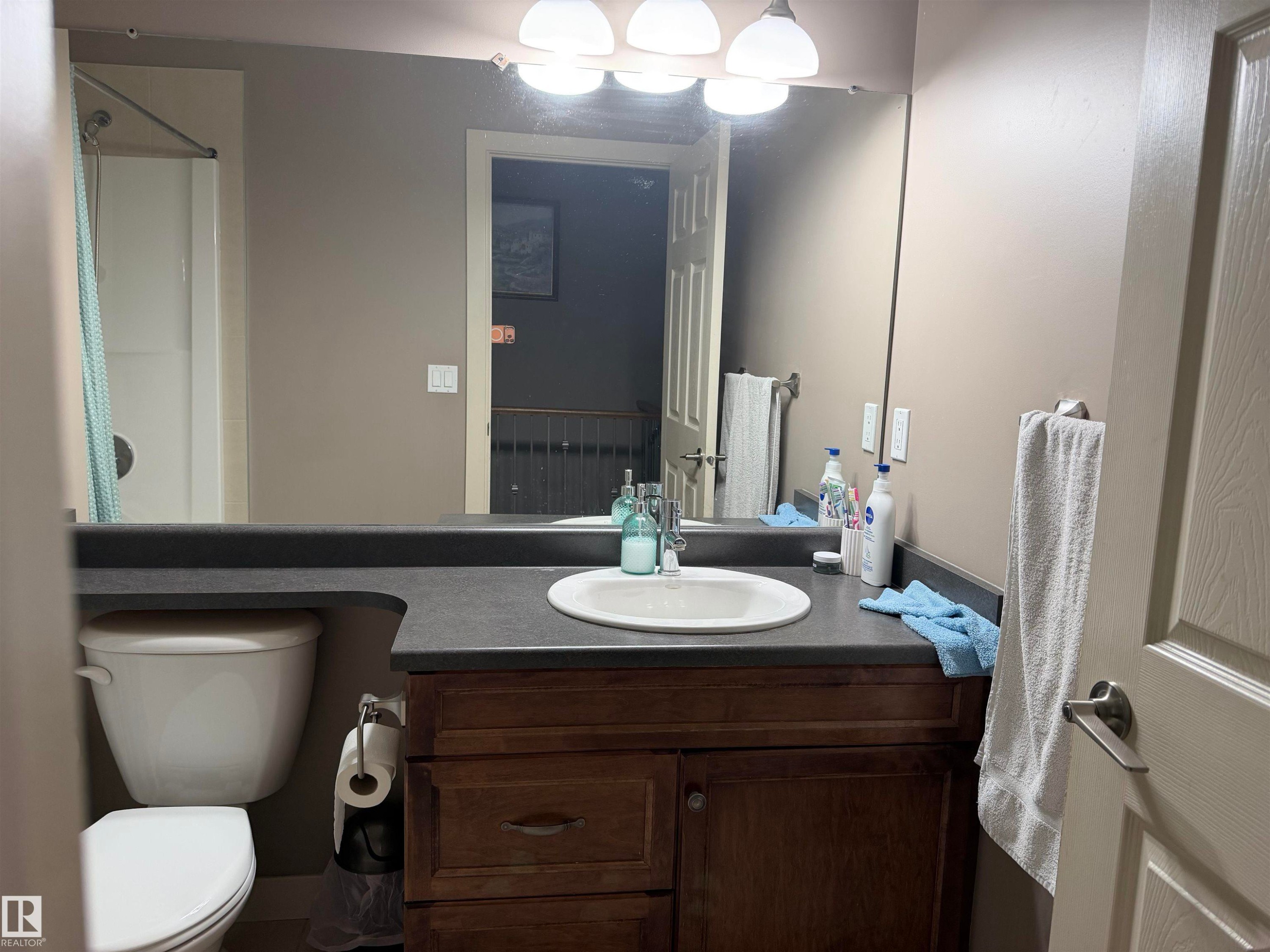 6811 19 Avenue Sw, Edmonton, AB - Indoor Photo Showing Bathroom