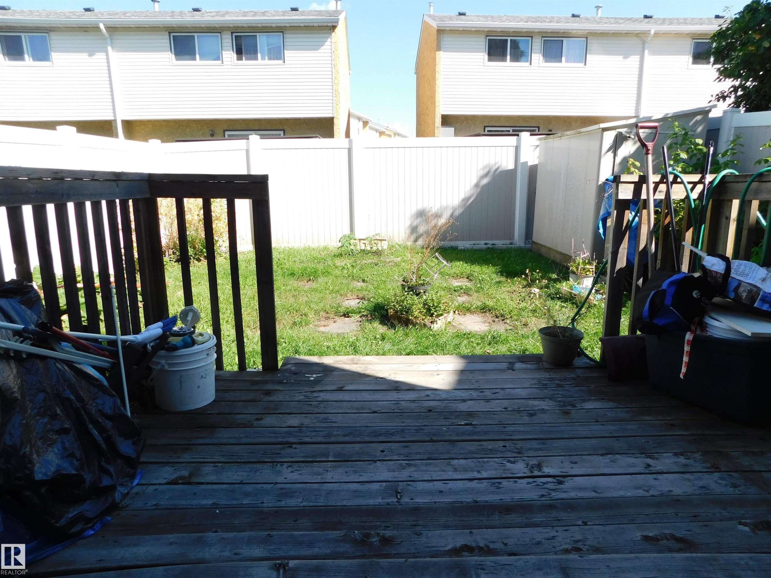 213 Habitat Crescent Nw, Edmonton, AB - Outdoor With Deck Patio Veranda With Exterior