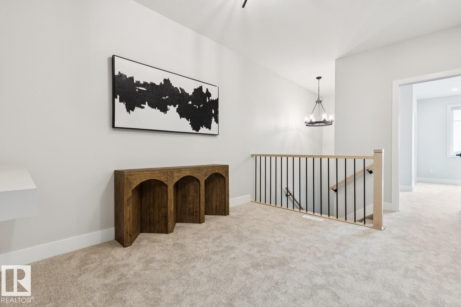 490 Robinson Boulevard, Leduc, AB - Indoor Photo Showing Other Room