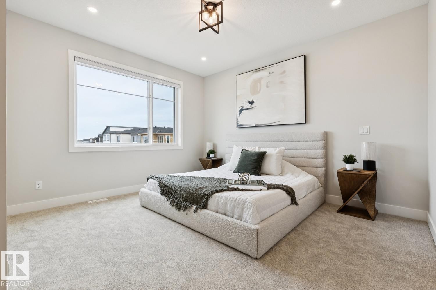 490 Robinson Boulevard, Leduc, AB - Indoor Photo Showing Bedroom