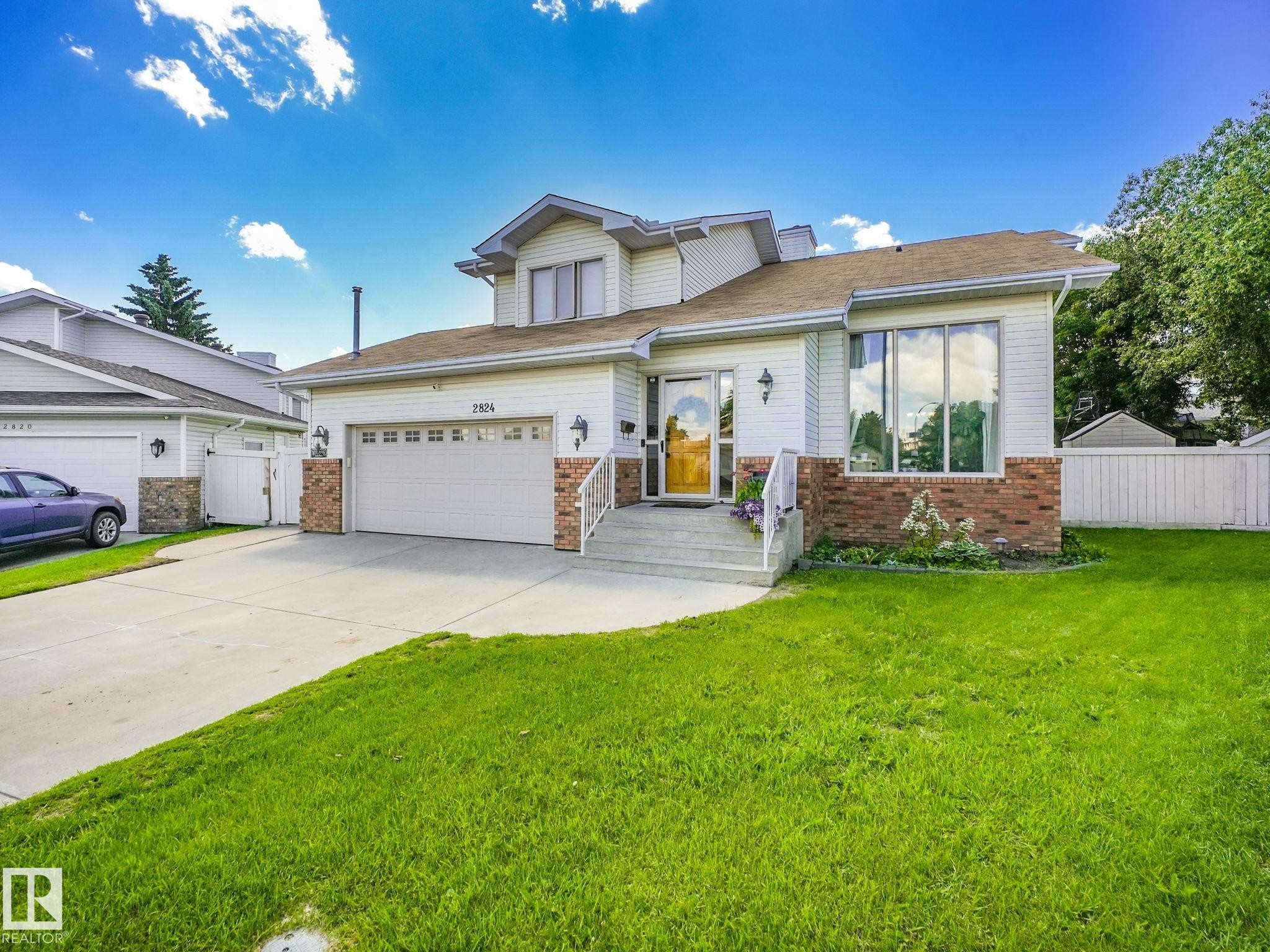 2824 37 Street Nw, Edmonton, AB - Outdoor