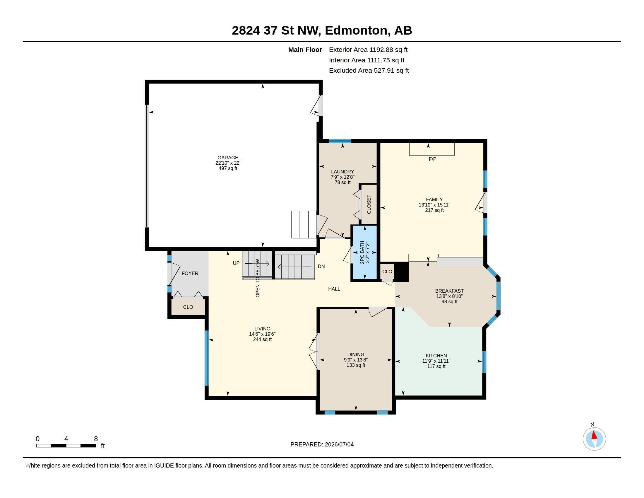 2824 37 Street Nw, Edmonton, AB - Other