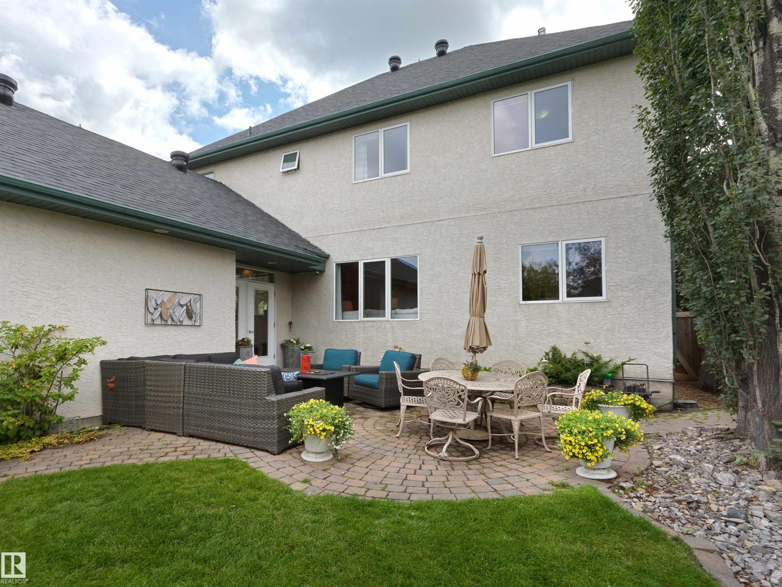 202 Saskatchewan Drive Nw, Edmonton, AB - Outdoor With Exterior