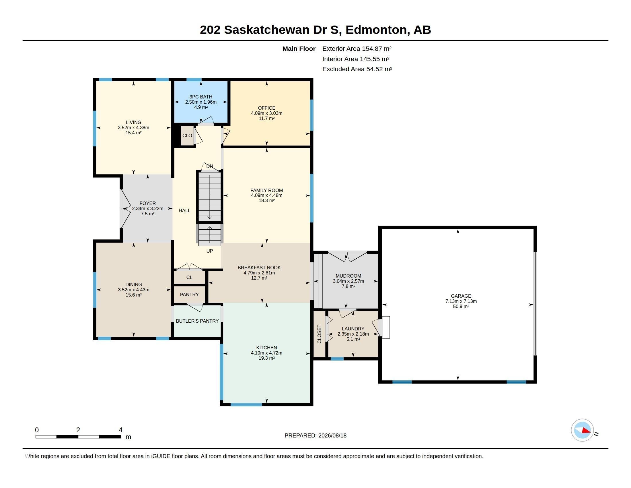 202 Saskatchewan Drive Nw, Edmonton, AB - Other