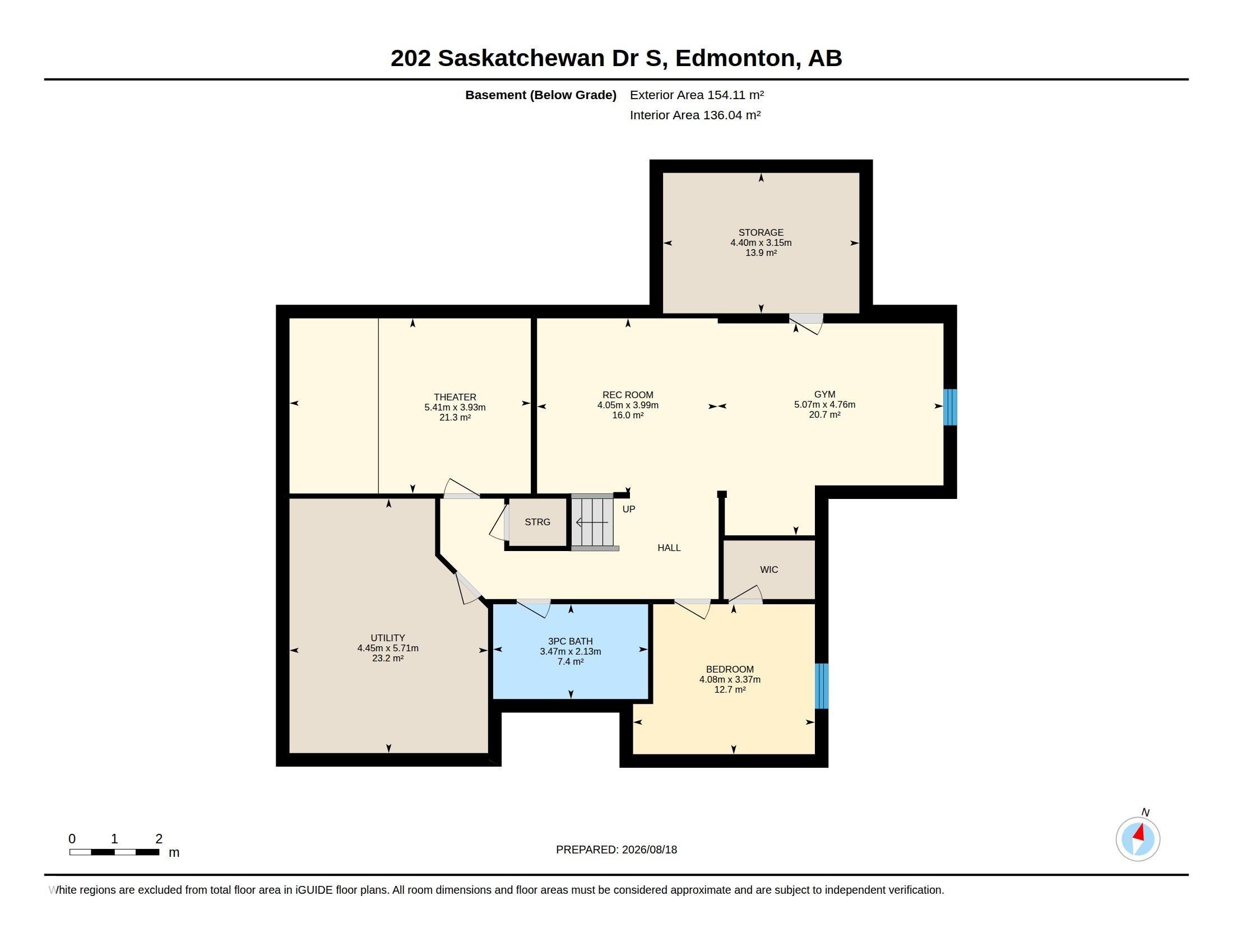 202 Saskatchewan Drive Nw, Edmonton, AB - Other