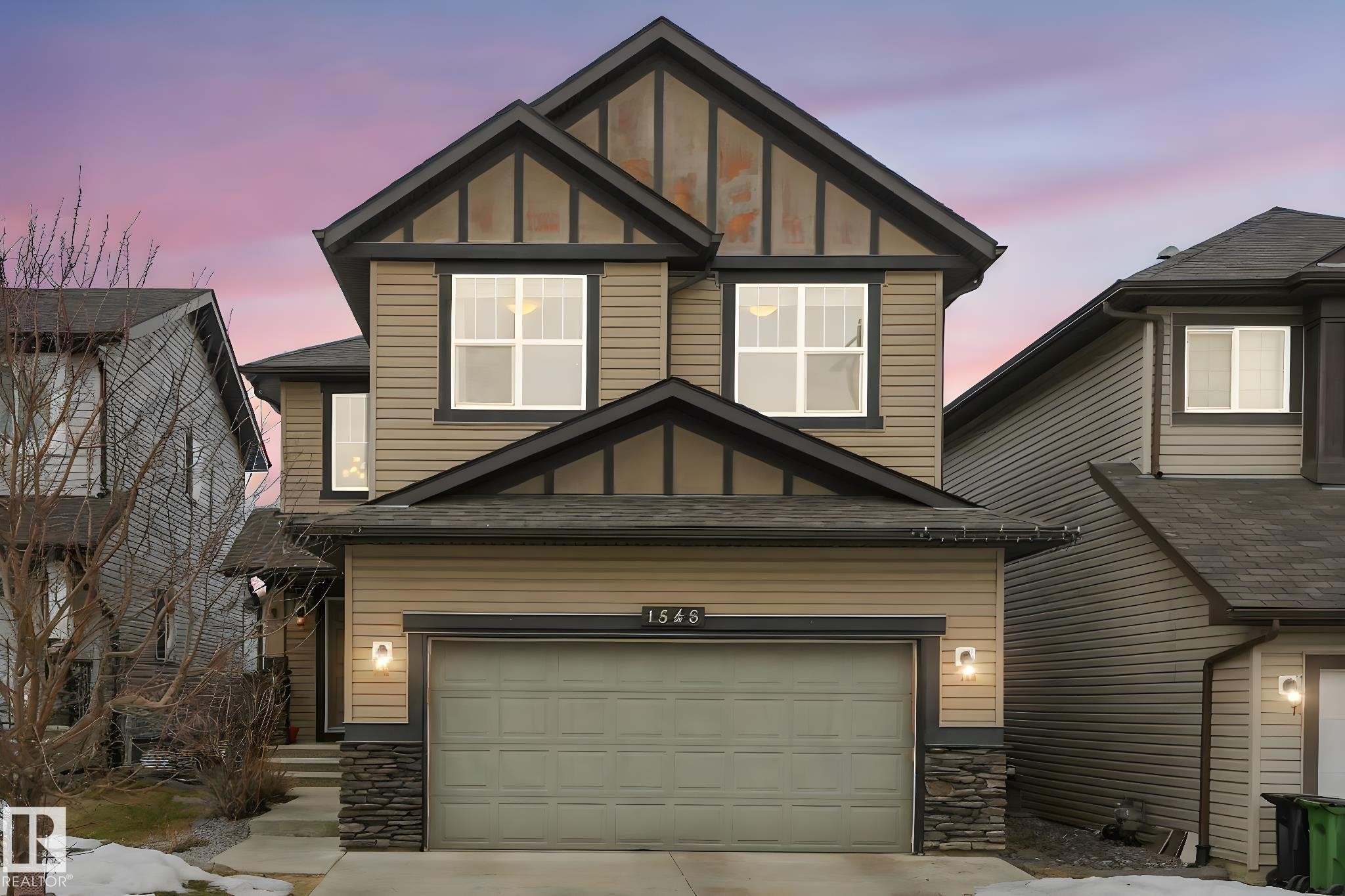 1548 36 Avenue Nw, Edmonton, AB - Outdoor