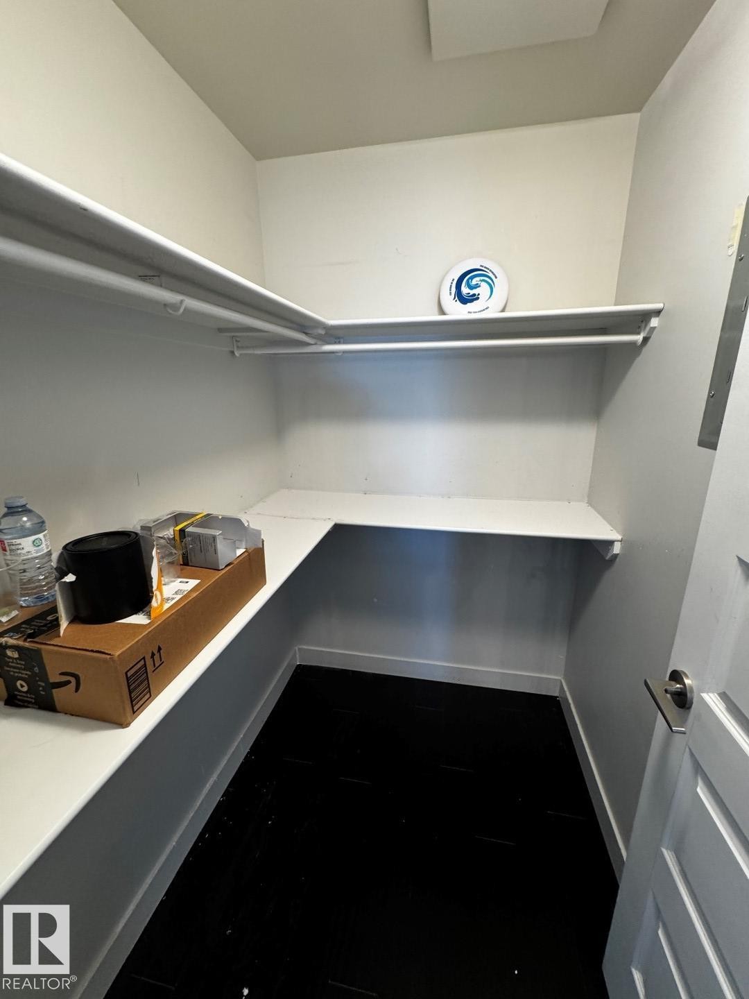 #1803 10388 105 St Nw, Edmonton, AB - Indoor With Storage