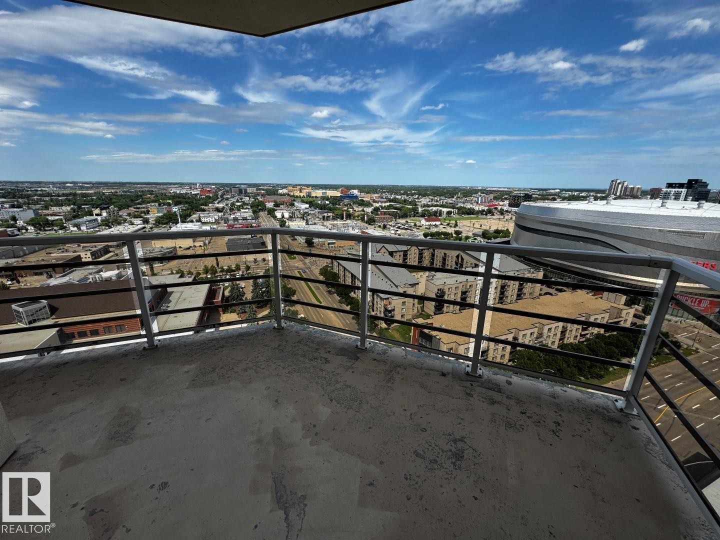 #1803 10388 105 St Nw, Edmonton, AB - Outdoor With View