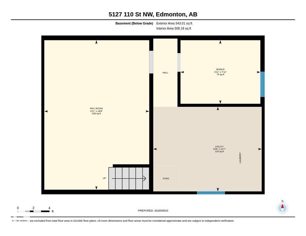 5127 110 Street Nw, Edmonton, AB