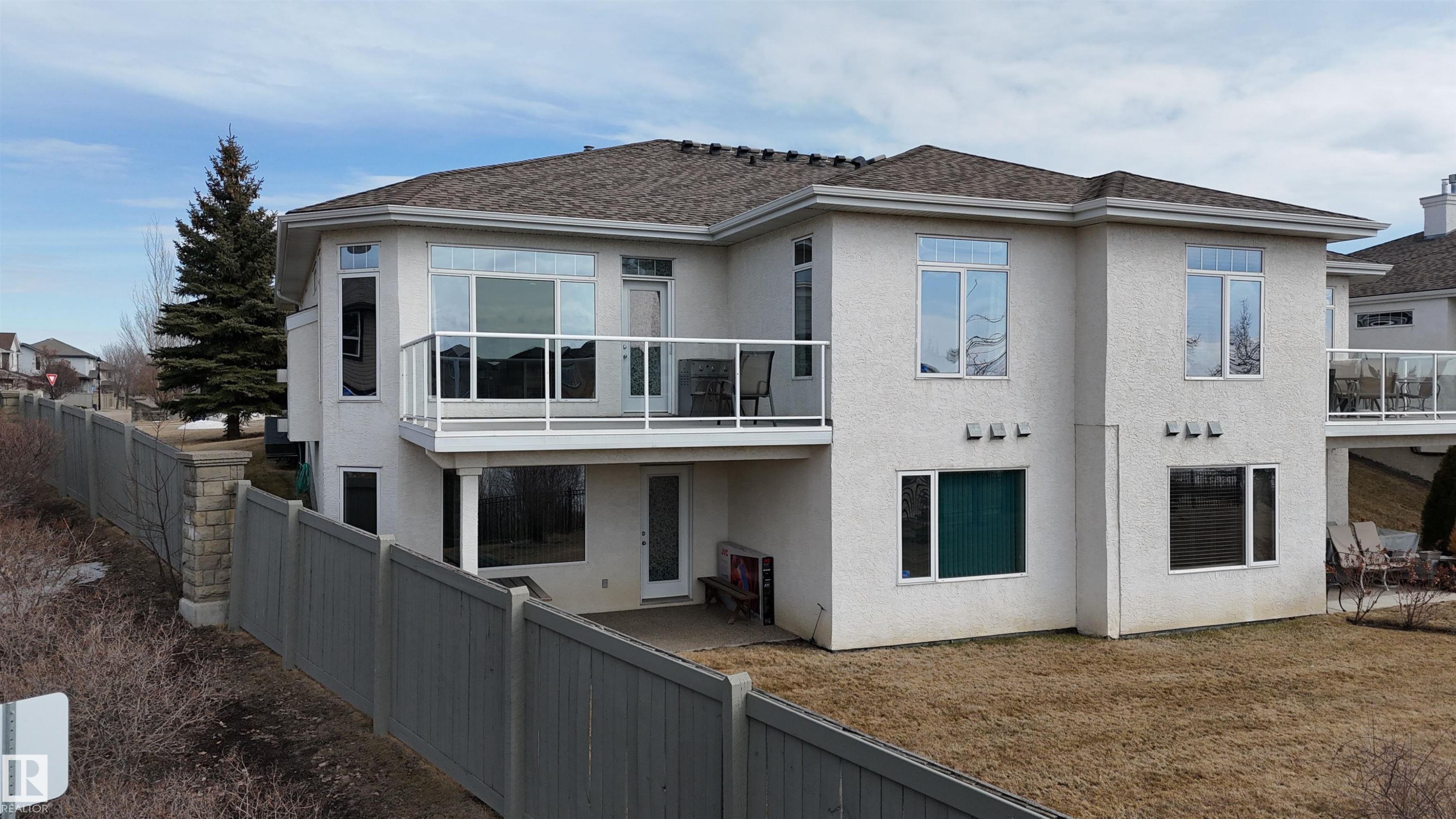 6604 Sandin Cove Nw, Edmonton, AB - Outdoor With Exterior