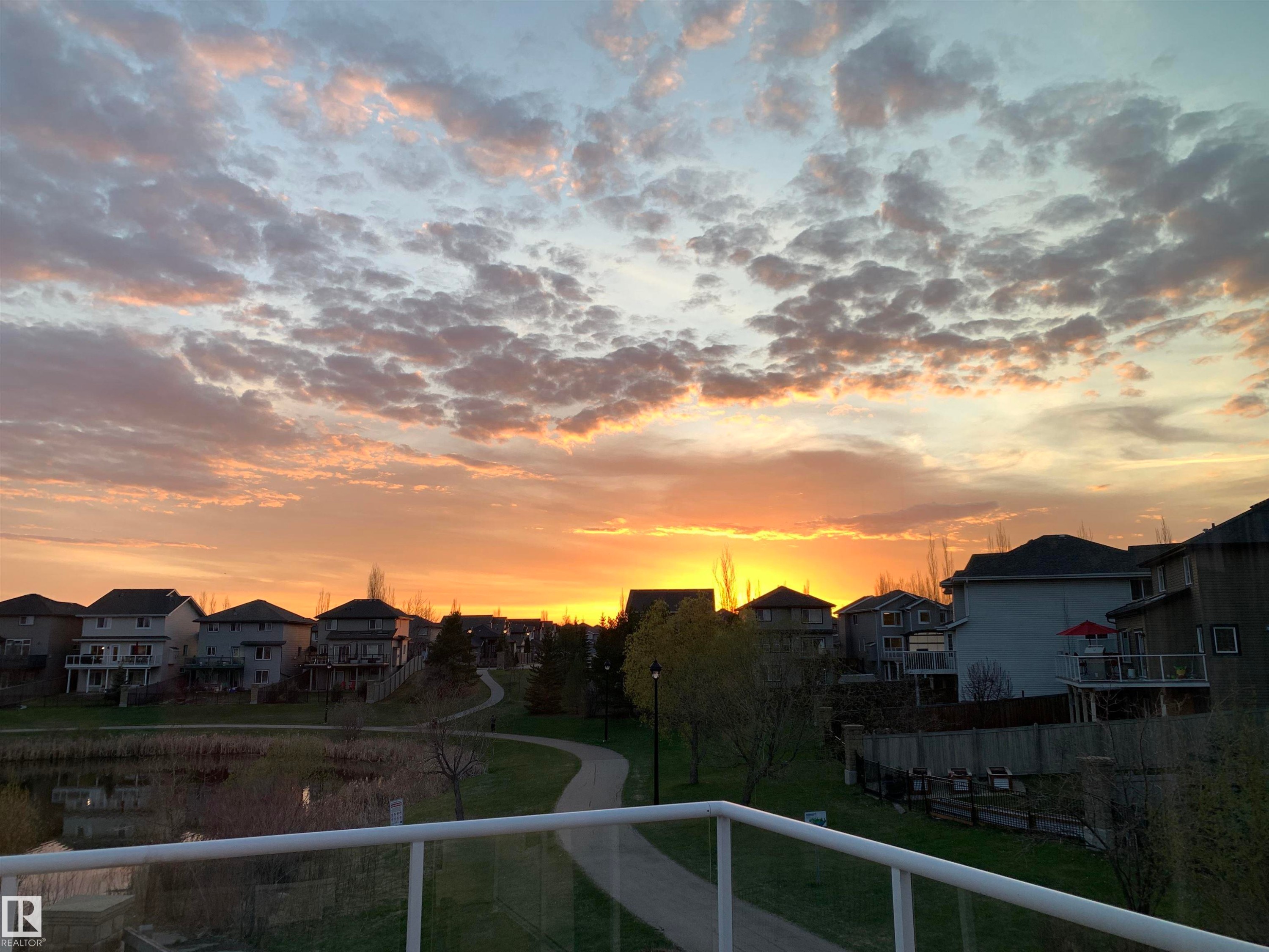Image quality insufficient for description - 6604 Sandin Cove Nw, Edmonton, AB - Outdoor With View