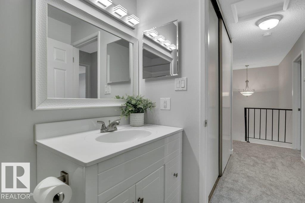 123 Telford Court, Leduc, AB - Indoor Photo Showing Bathroom