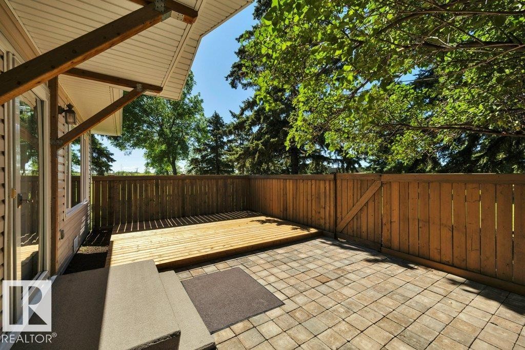 123 Telford Court, Leduc, AB - Outdoor With Deck Patio Veranda