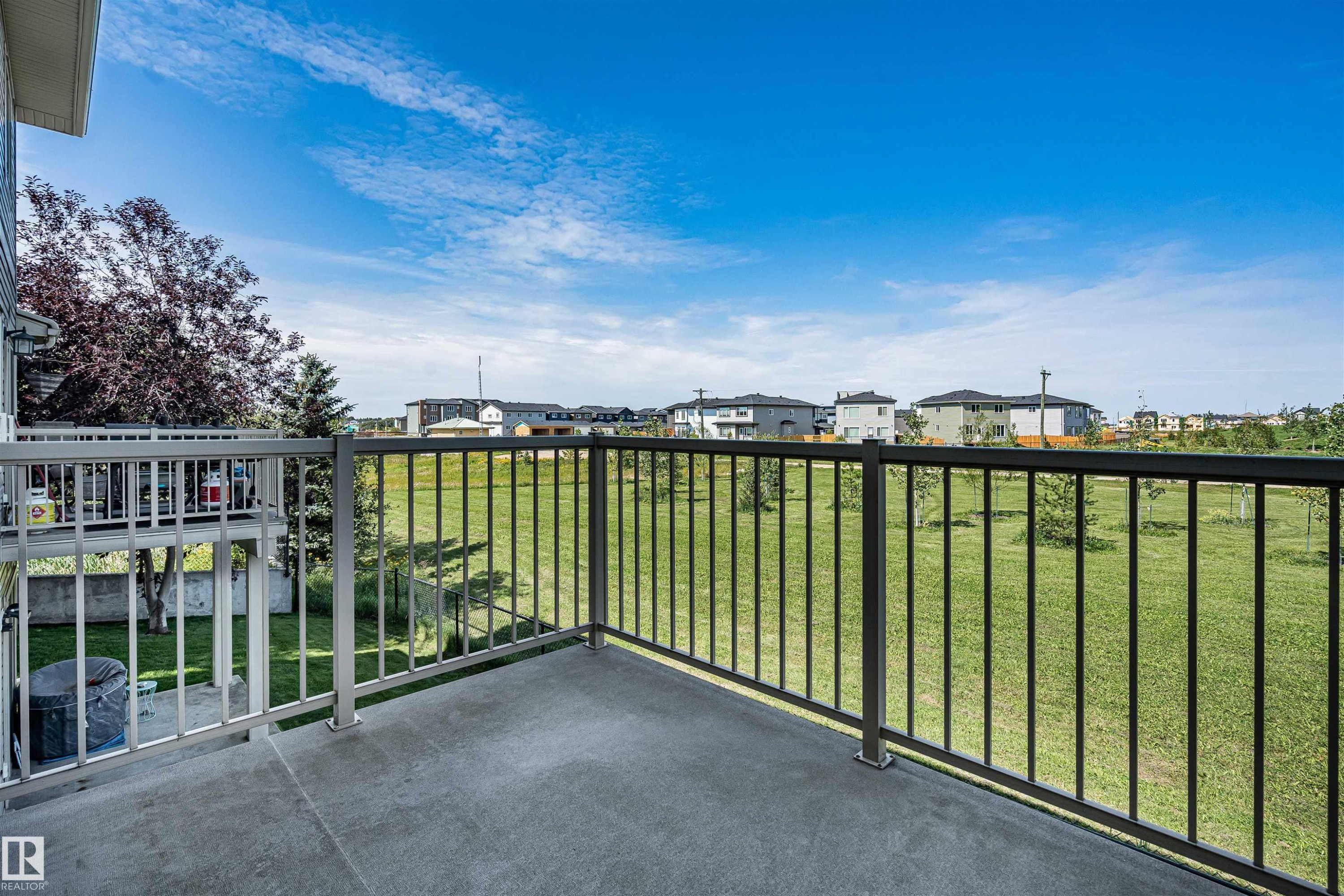 #146 5420 Grant Macewan Bv, Leduc, AB - Outdoor With Balcony