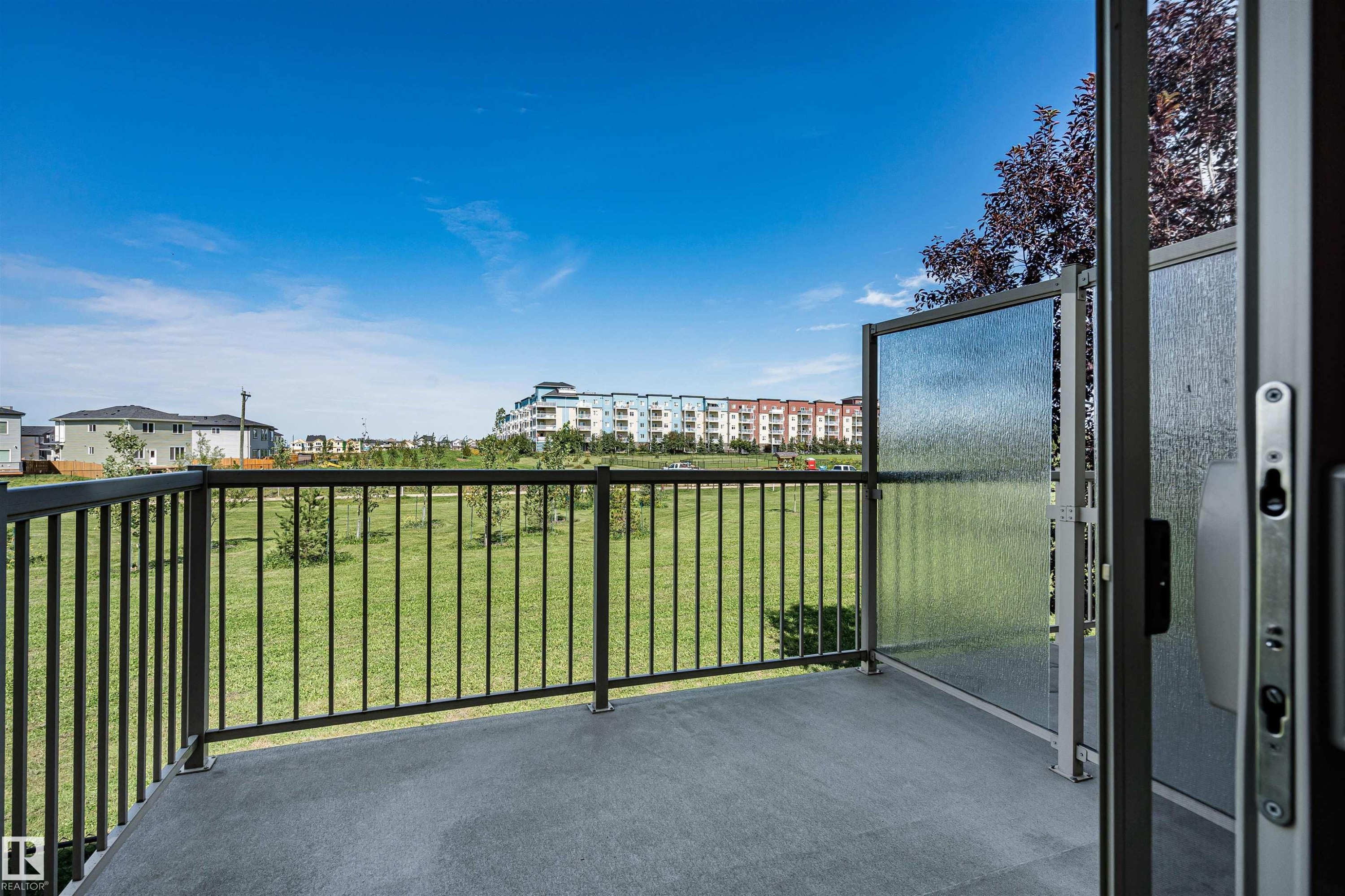 #146 5420 Grant Macewan Bv, Leduc, AB - Outdoor With Balcony