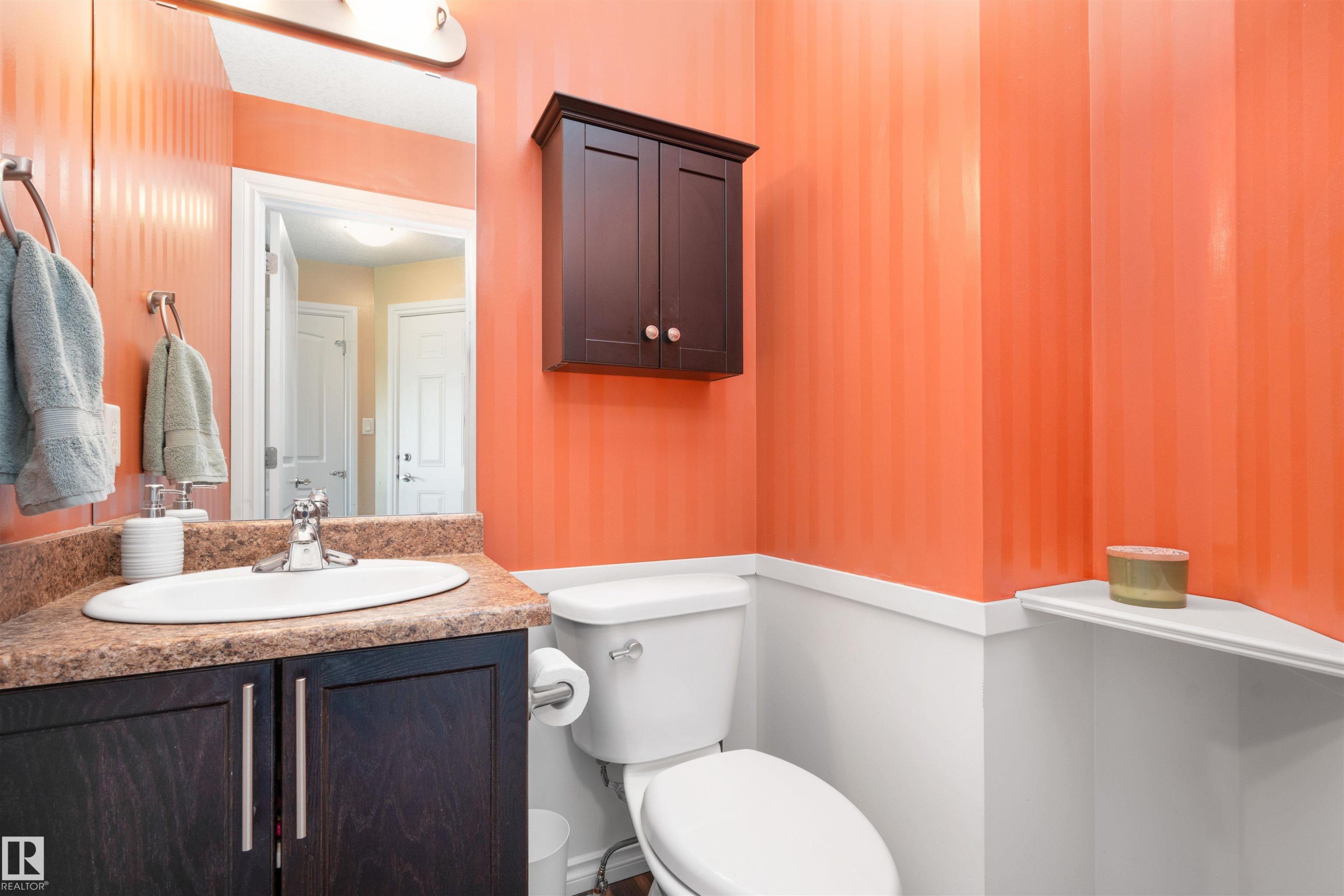 #146 5420 Grant Macewan Bv, Leduc, AB - Indoor Photo Showing Bathroom