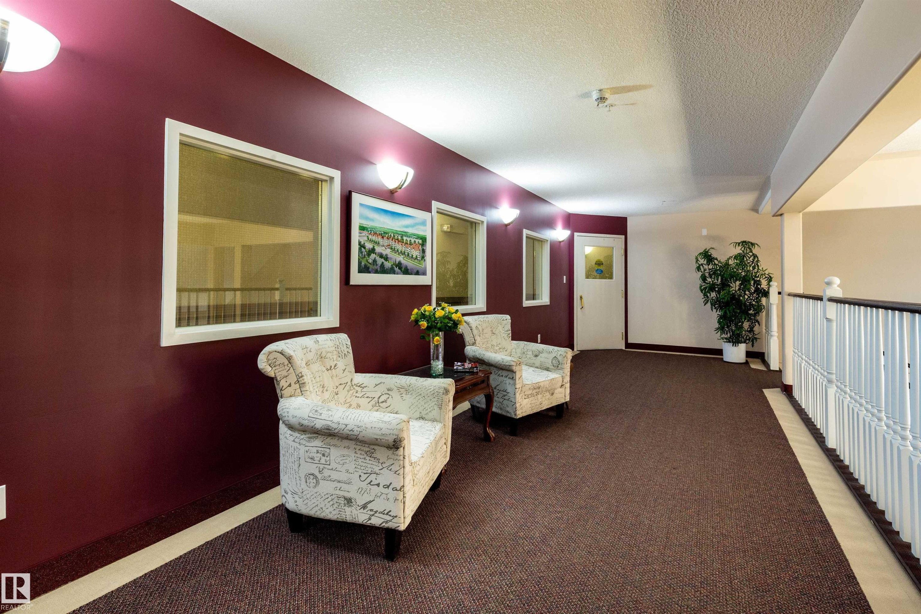 #112 6703 172 St Nw, Edmonton, AB - Indoor Photo Showing Other Room