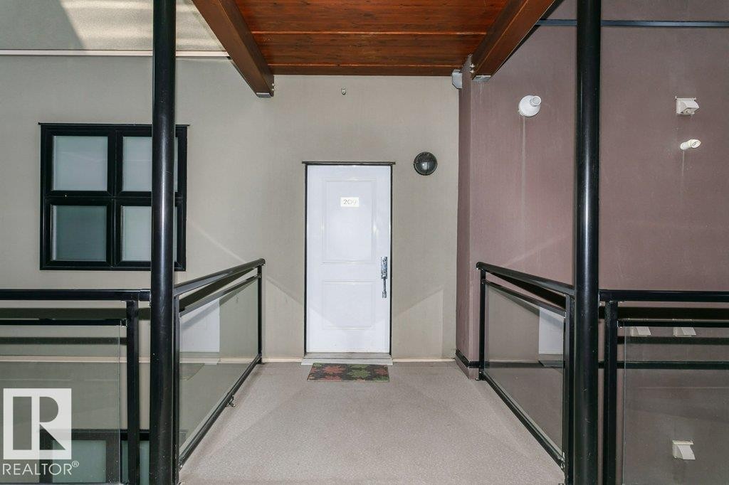 #209 10811 72 Av Nw, Edmonton, AB - Photo Showing Other Room