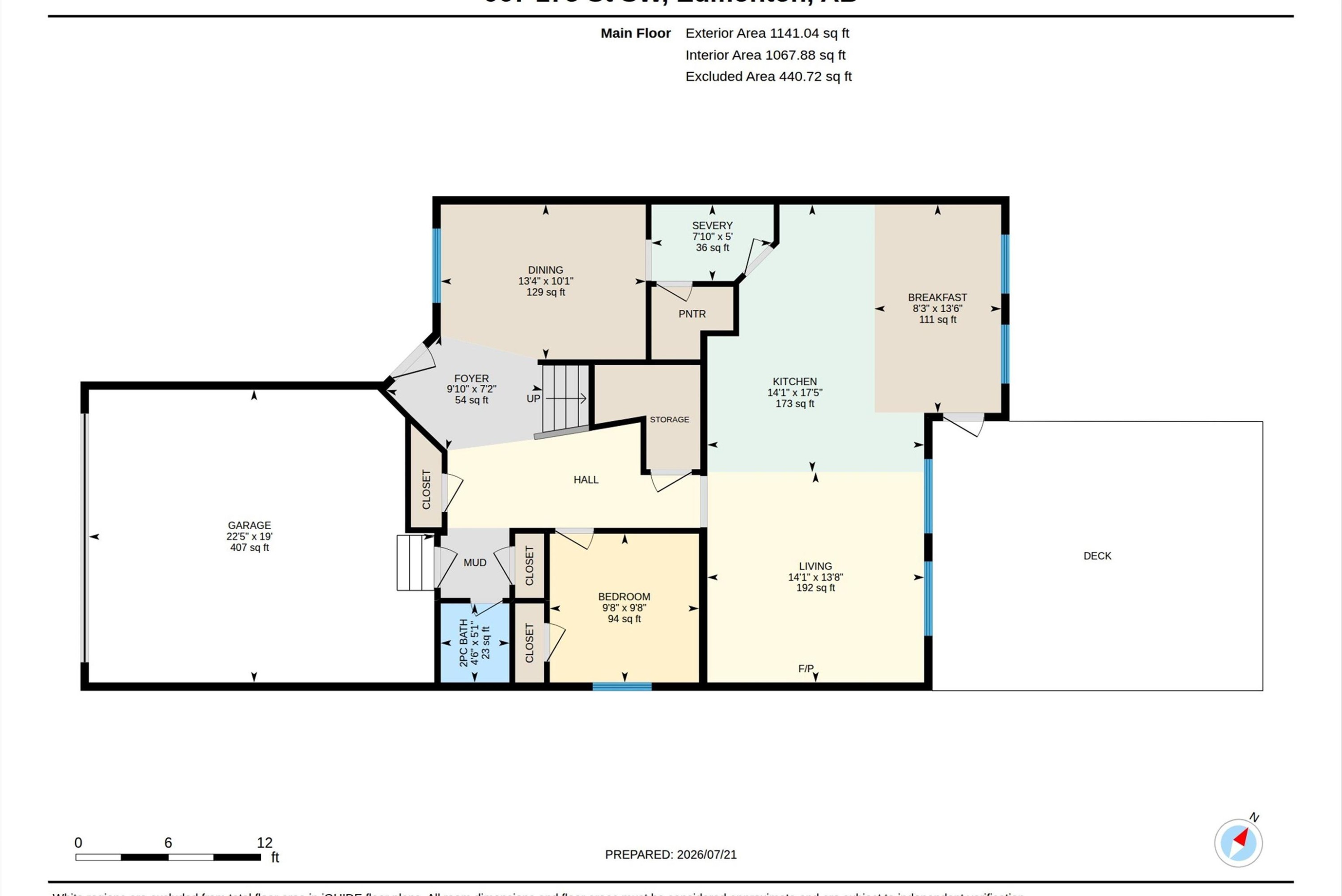 967 175 Street Sw, Edmonton, AB - Other