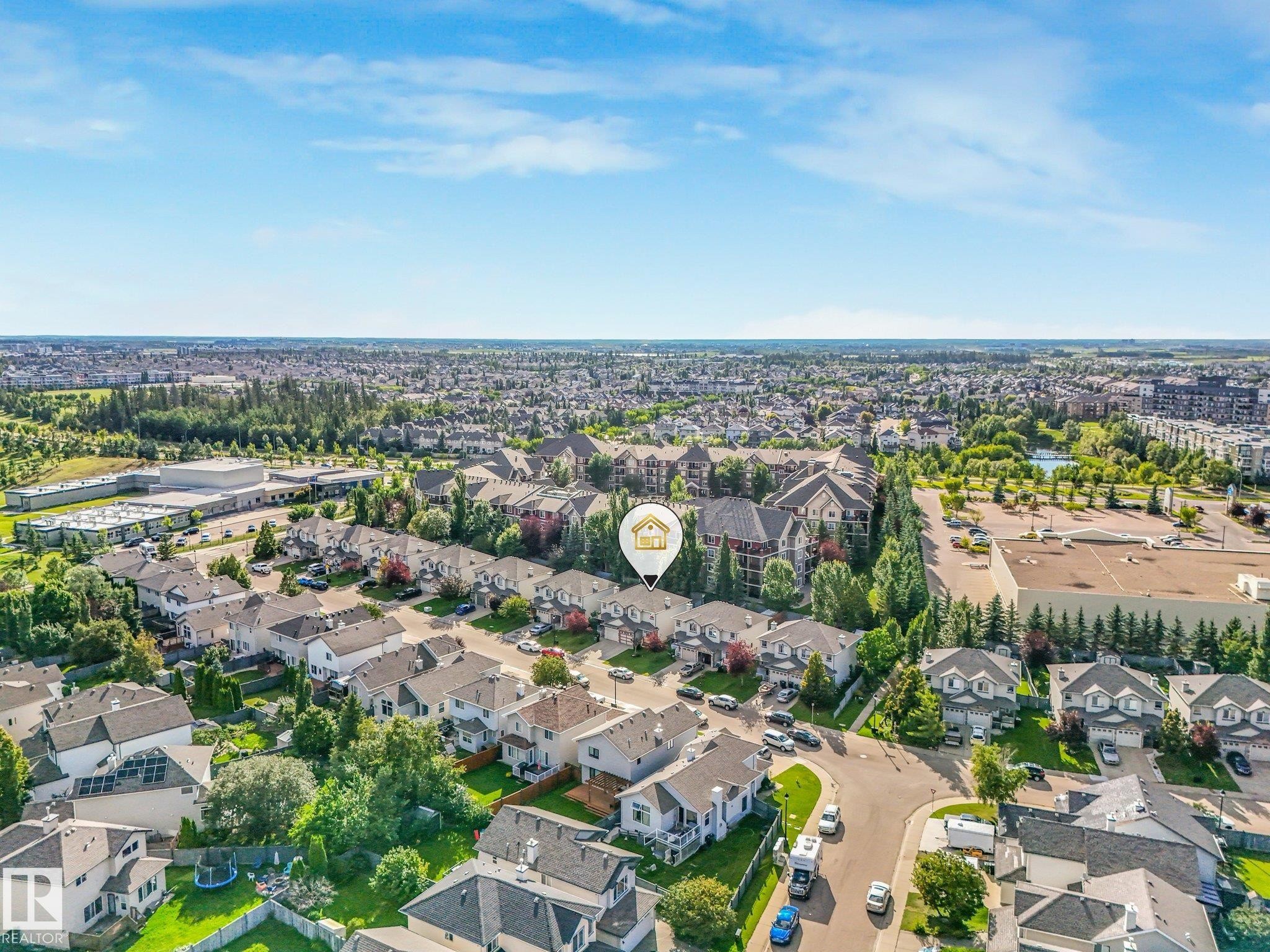 Additional content - 1142 Barnes Way Sw, Edmonton, AB - Outdoor With View