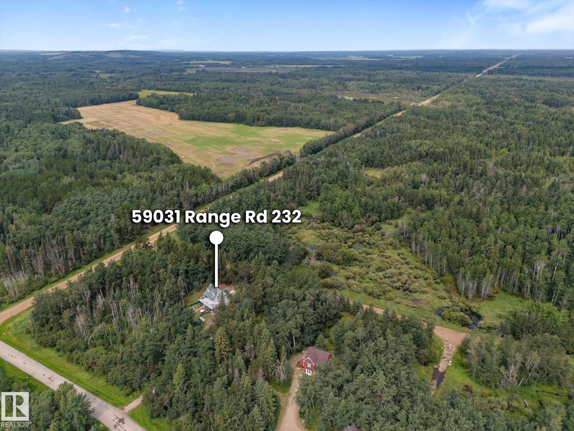 Additional content - 2, 59031 Range Rd 232, Rural Thorhild County, AB - Outdoor With View