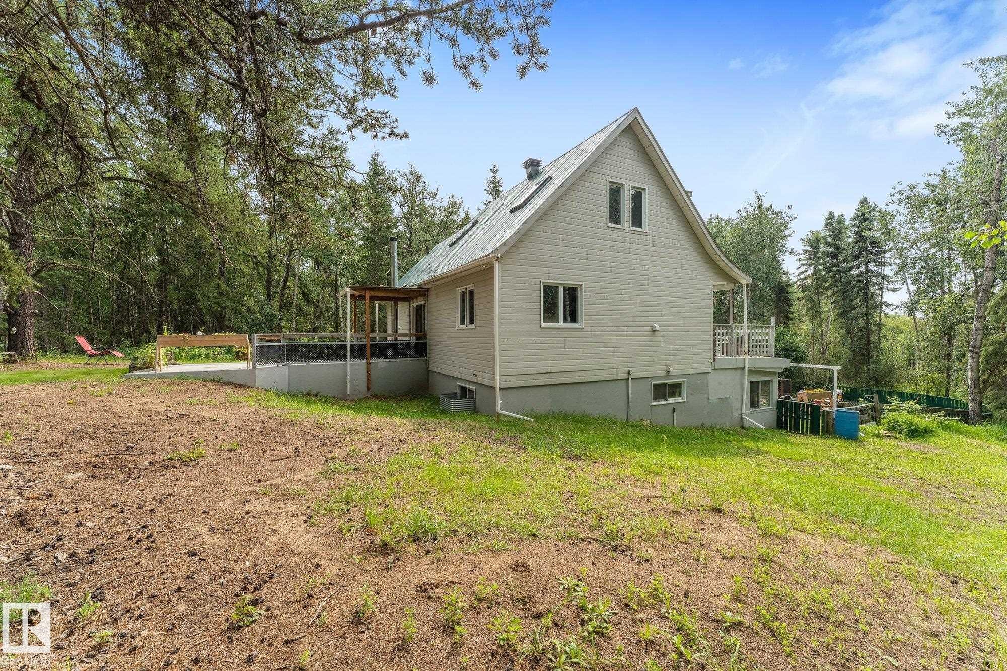 surrounded by forest - 2, 59031 Range Rd 232, Rural Thorhild County, AB - Outdoor