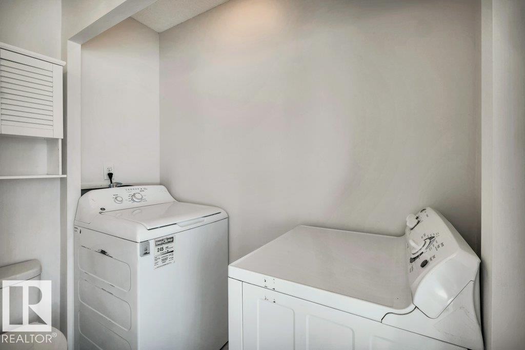 11128 132 Street Nw, Edmonton, AB - Indoor Photo Showing Laundry Room