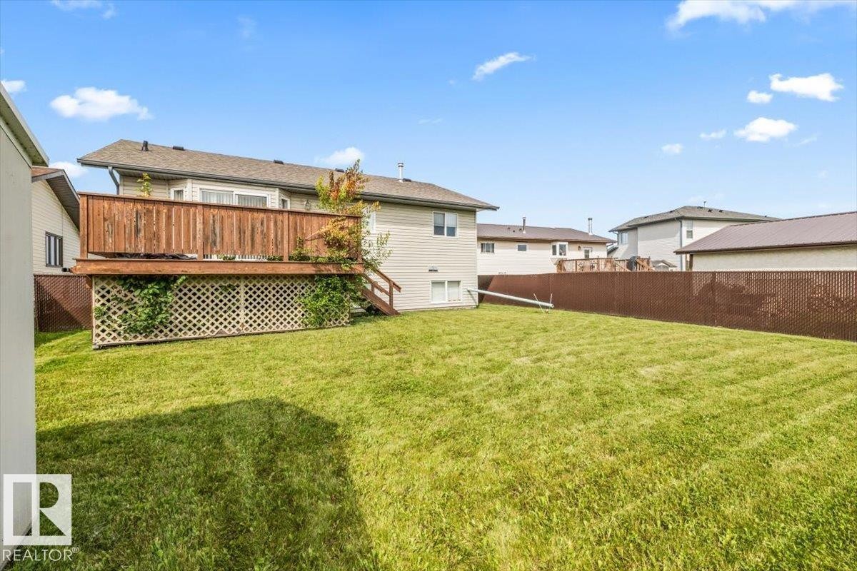 4423 56 Avenue, Lamont, AB - Outdoor With Deck Patio Veranda With Exterior
