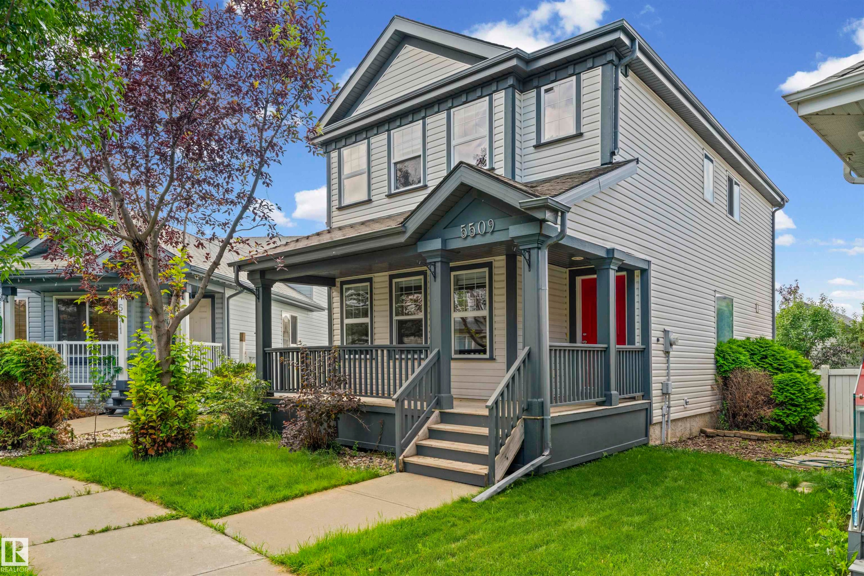 5509 Stevens Crescent Nw, Edmonton, AB