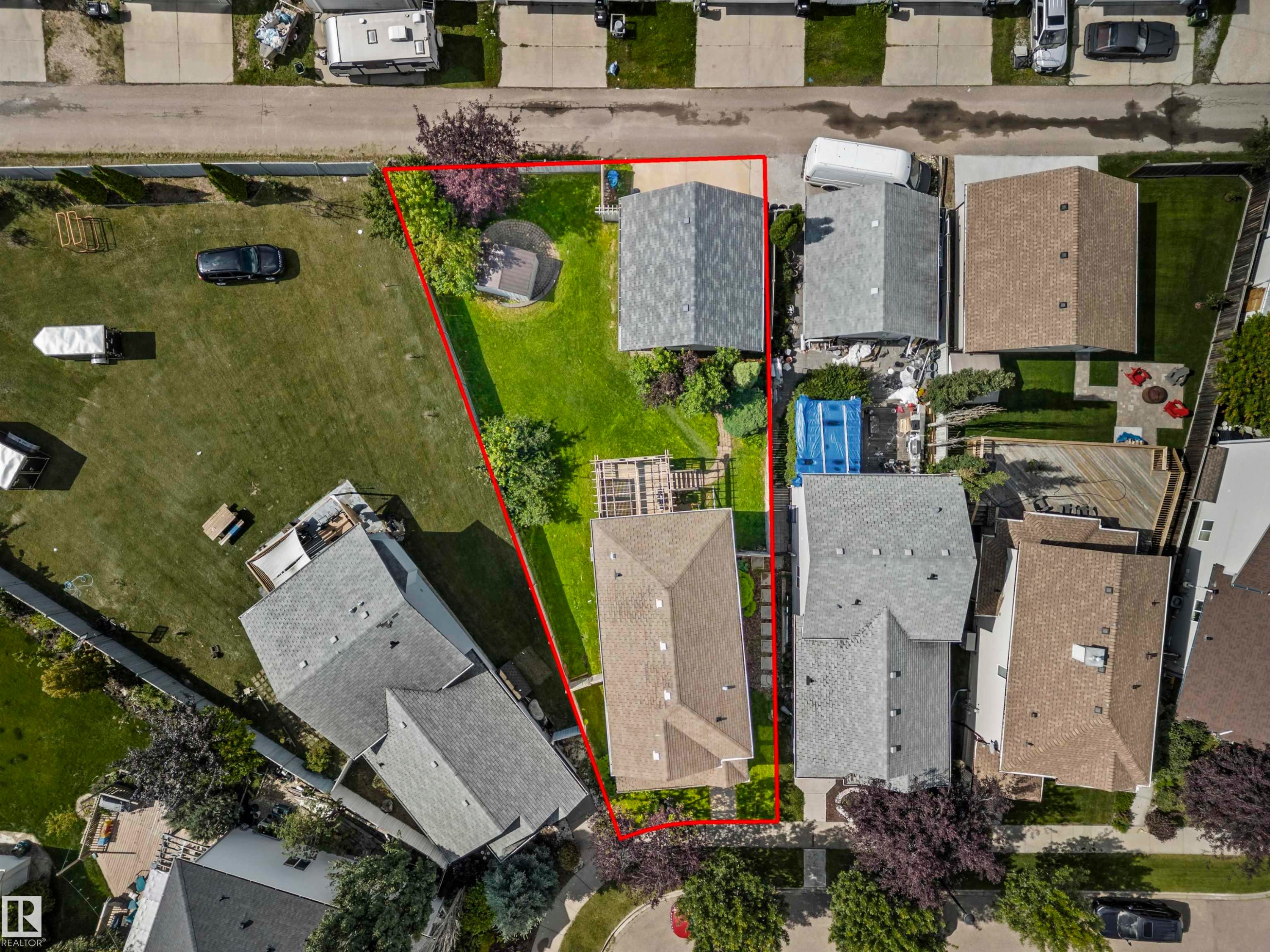 5509 Stevens Crescent Nw, Edmonton, AB