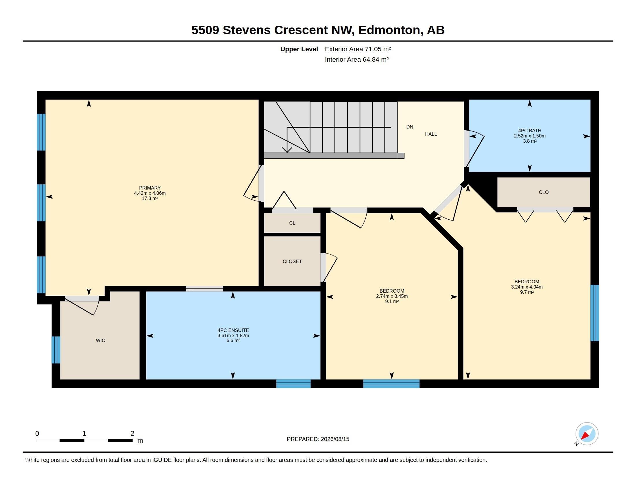 5509 Stevens Crescent Nw, Edmonton, AB