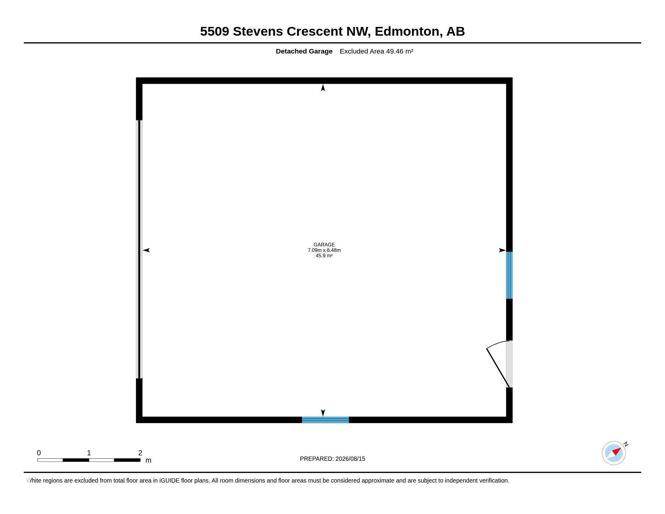 5509 Stevens Crescent Nw, Edmonton, AB