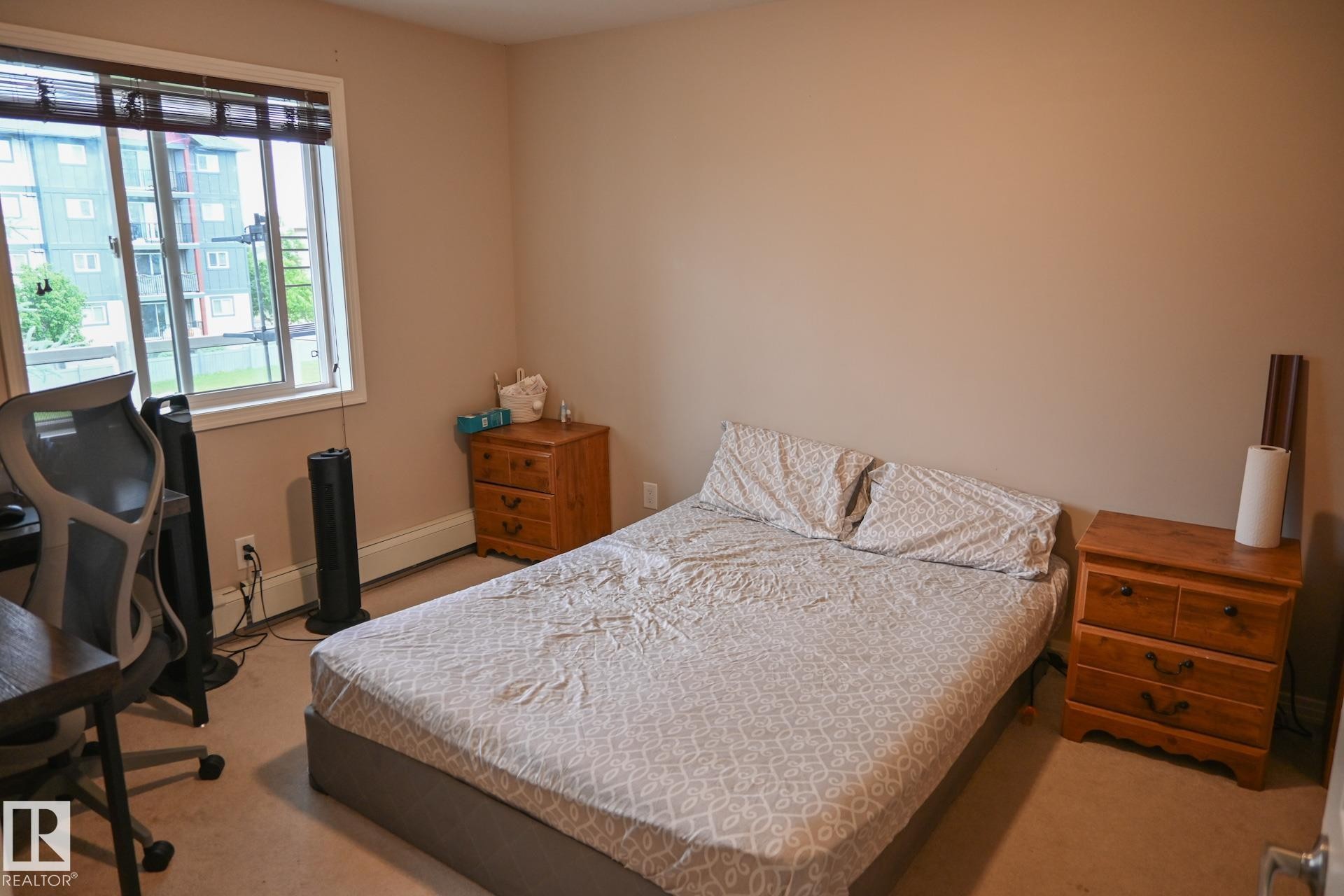 #316 5005 165 Av Nw, Edmonton, AB - Indoor Photo Showing Bedroom