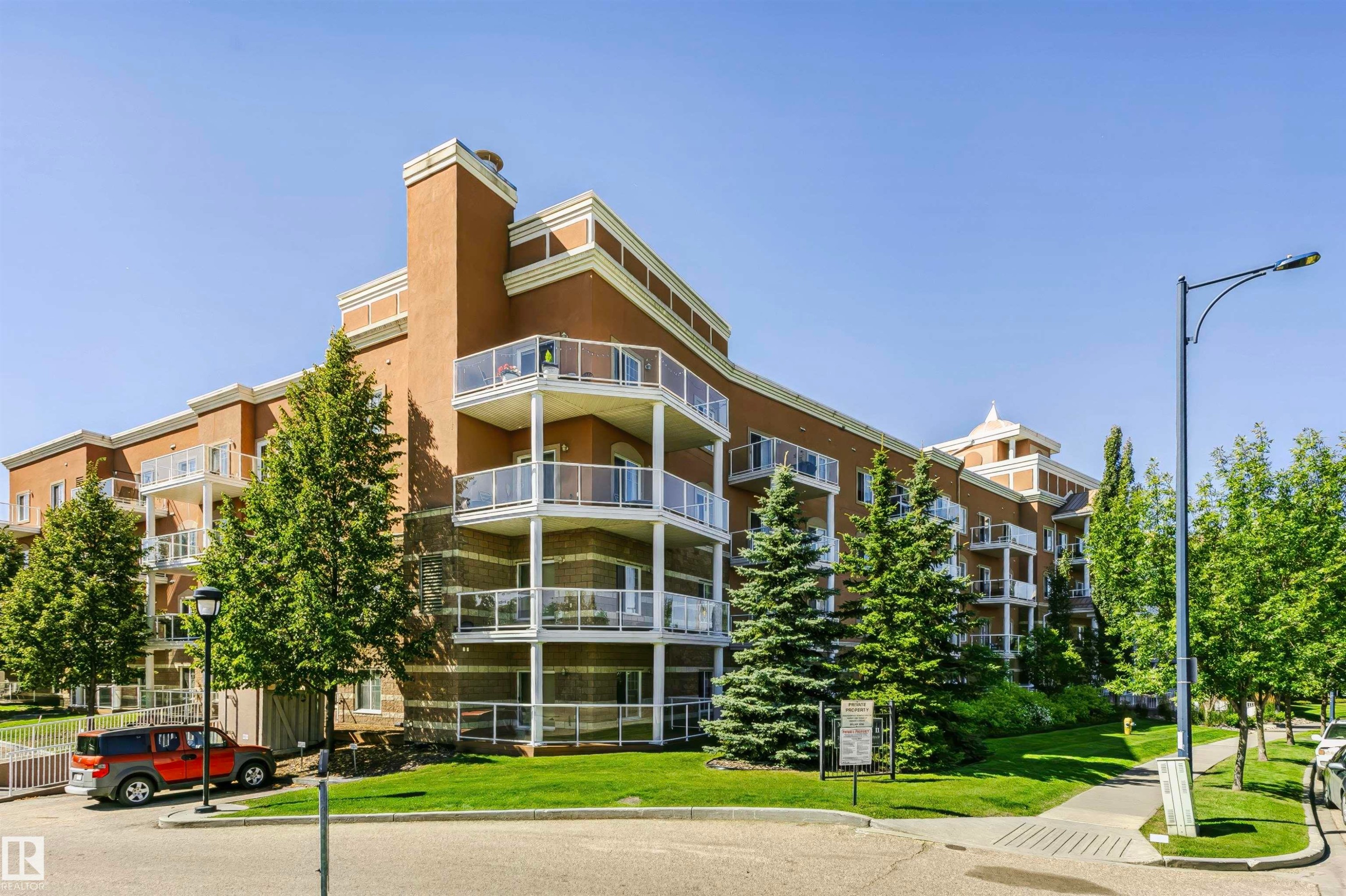 #341 263 Macewan Rd Sw, Edmonton, AB - Outdoor