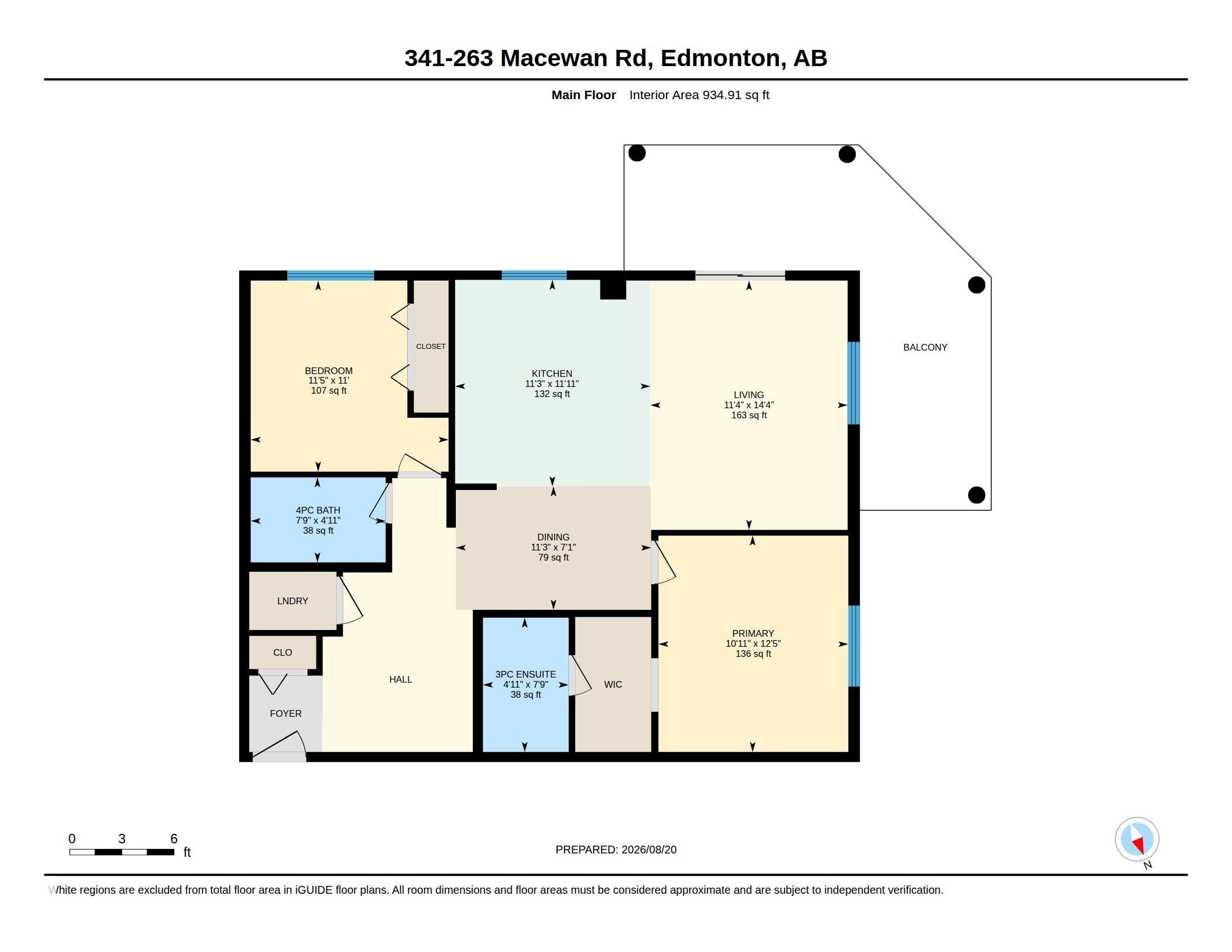 #341 263 Macewan Rd Sw, Edmonton, AB - Other