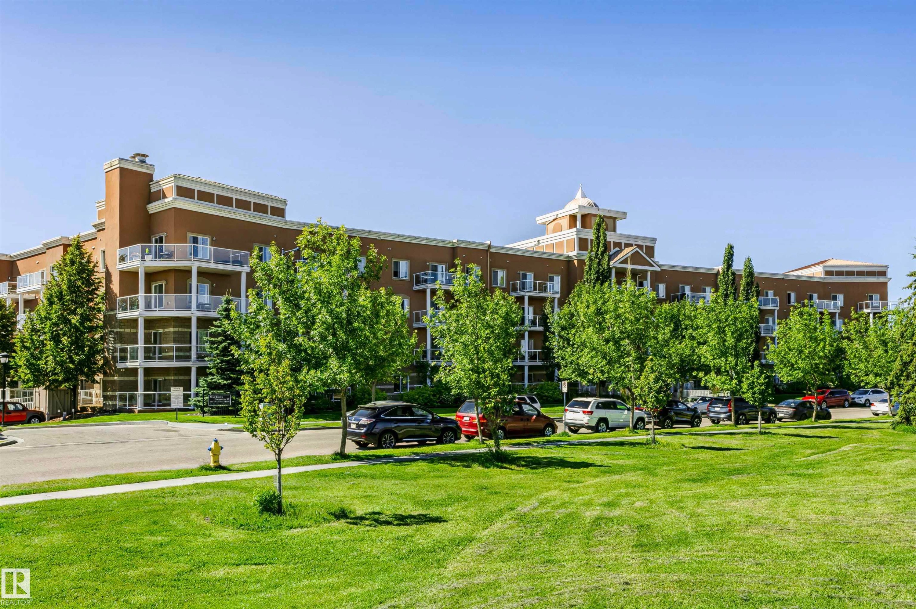 #341 263 Macewan Rd Sw, Edmonton, AB - Outdoor