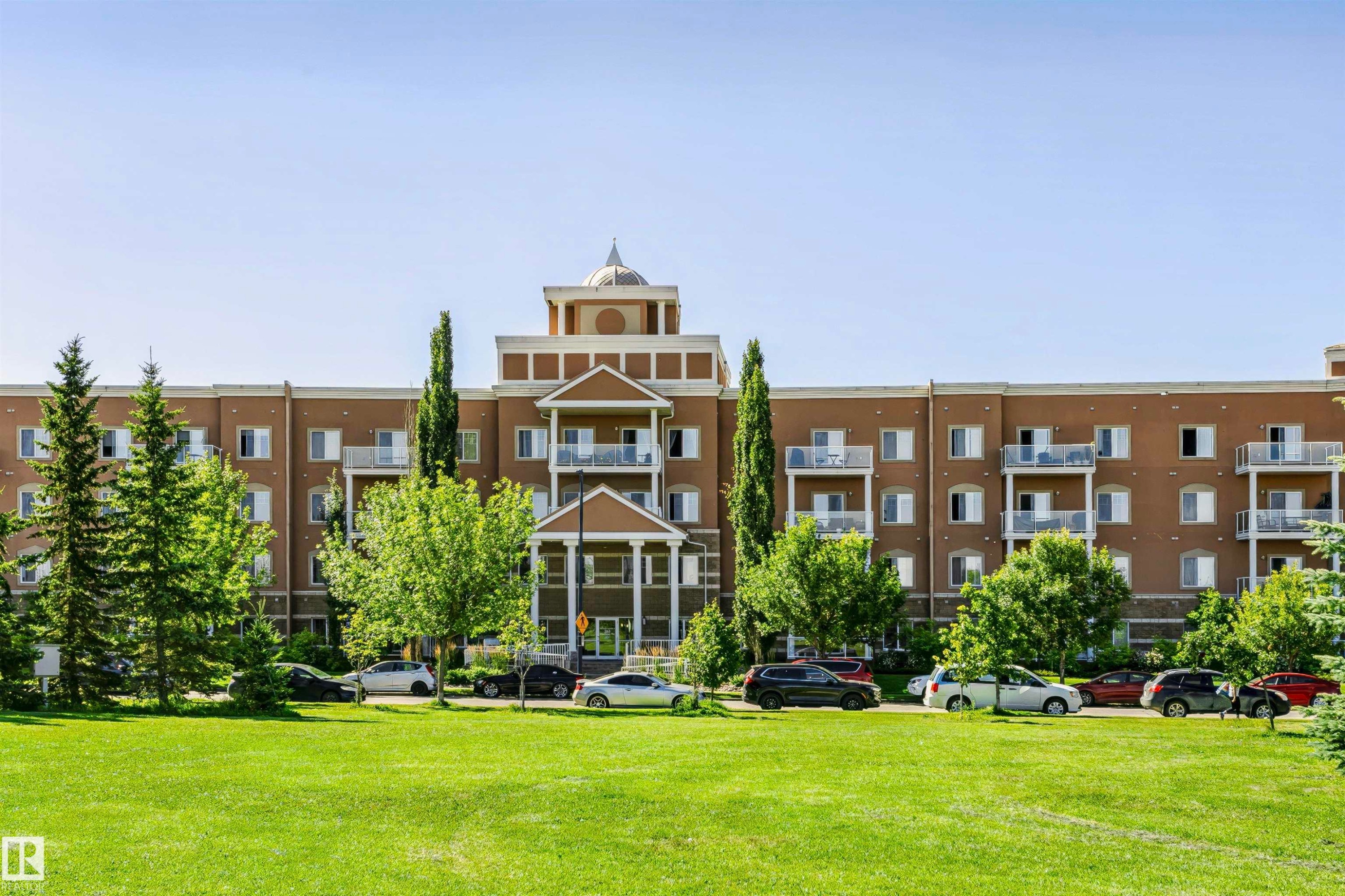 #341 263 Macewan Rd Sw, Edmonton, AB - Outdoor With Facade