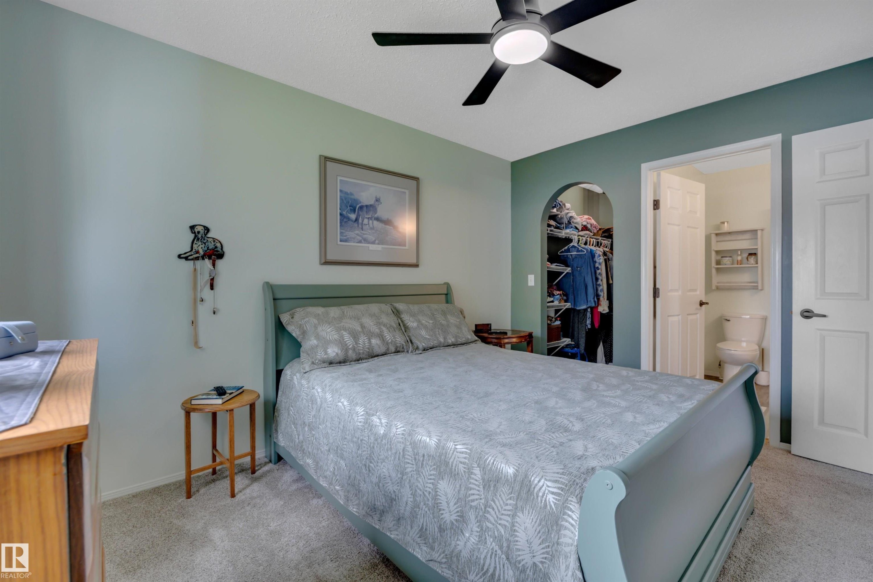 #62 4410 52 Ave, Wetaskiwin, AB - Indoor Photo Showing Bedroom