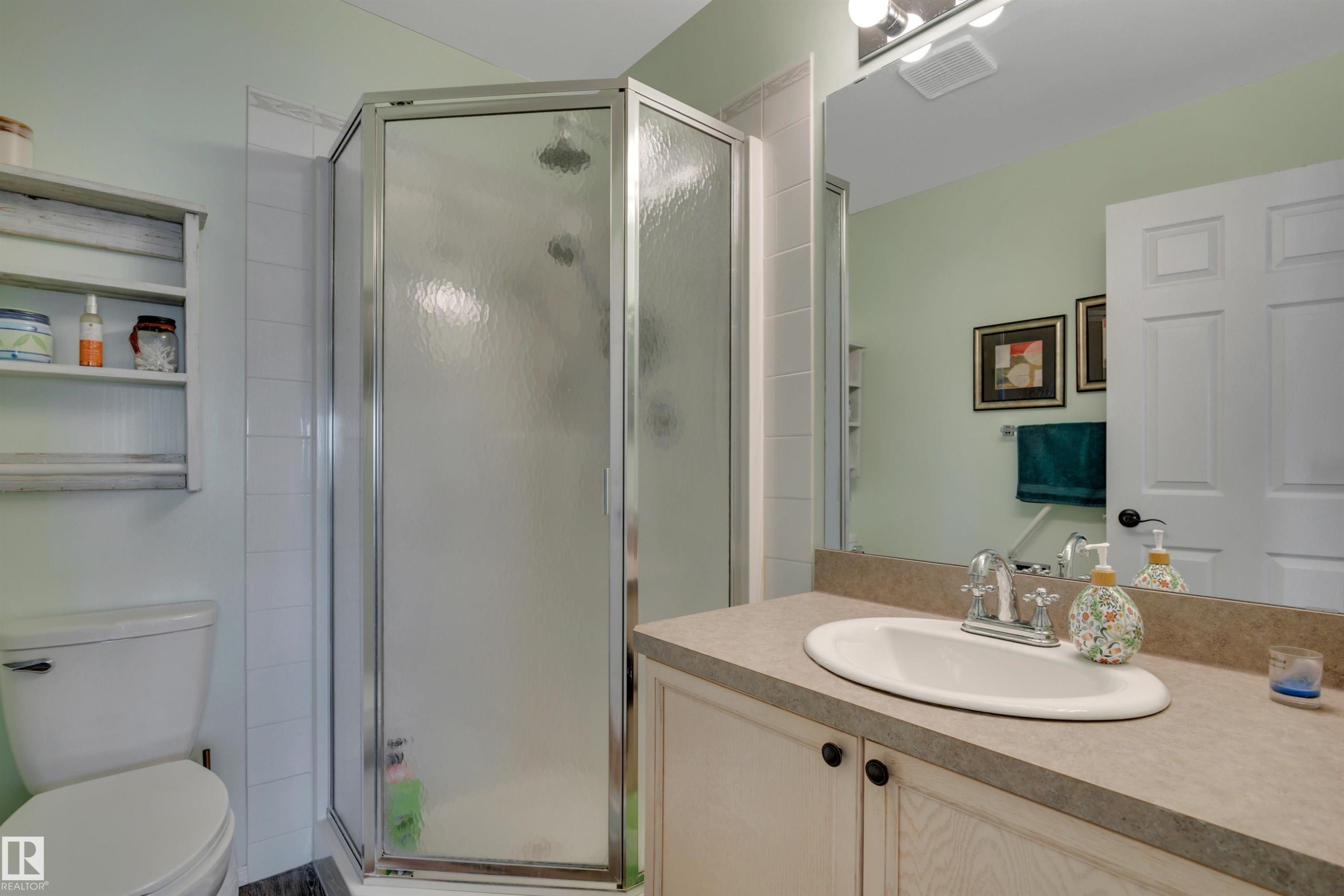 #62 4410 52 Ave, Wetaskiwin, AB - Indoor Photo Showing Bathroom