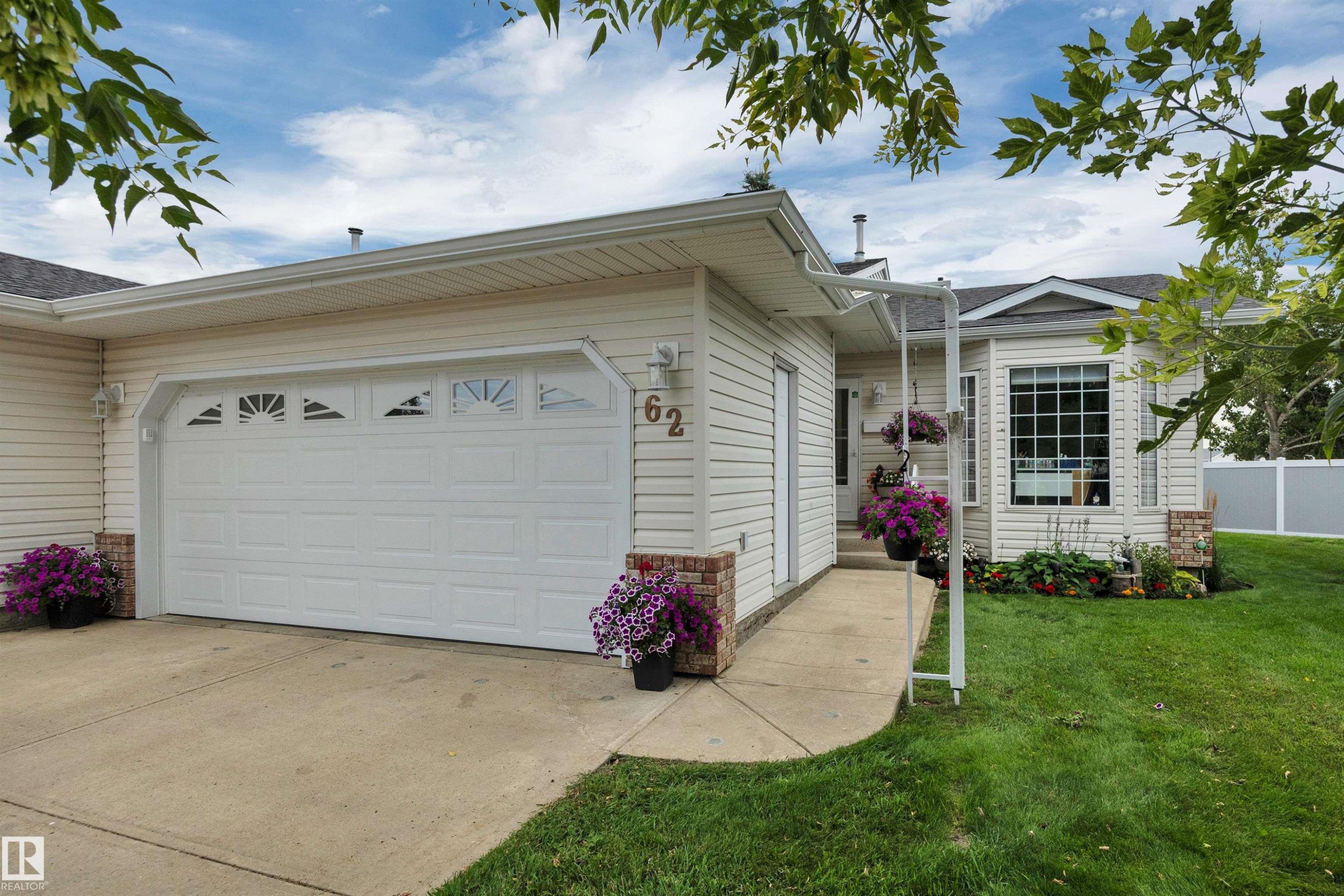 #62 4410 52 Ave, Wetaskiwin, AB - Outdoor