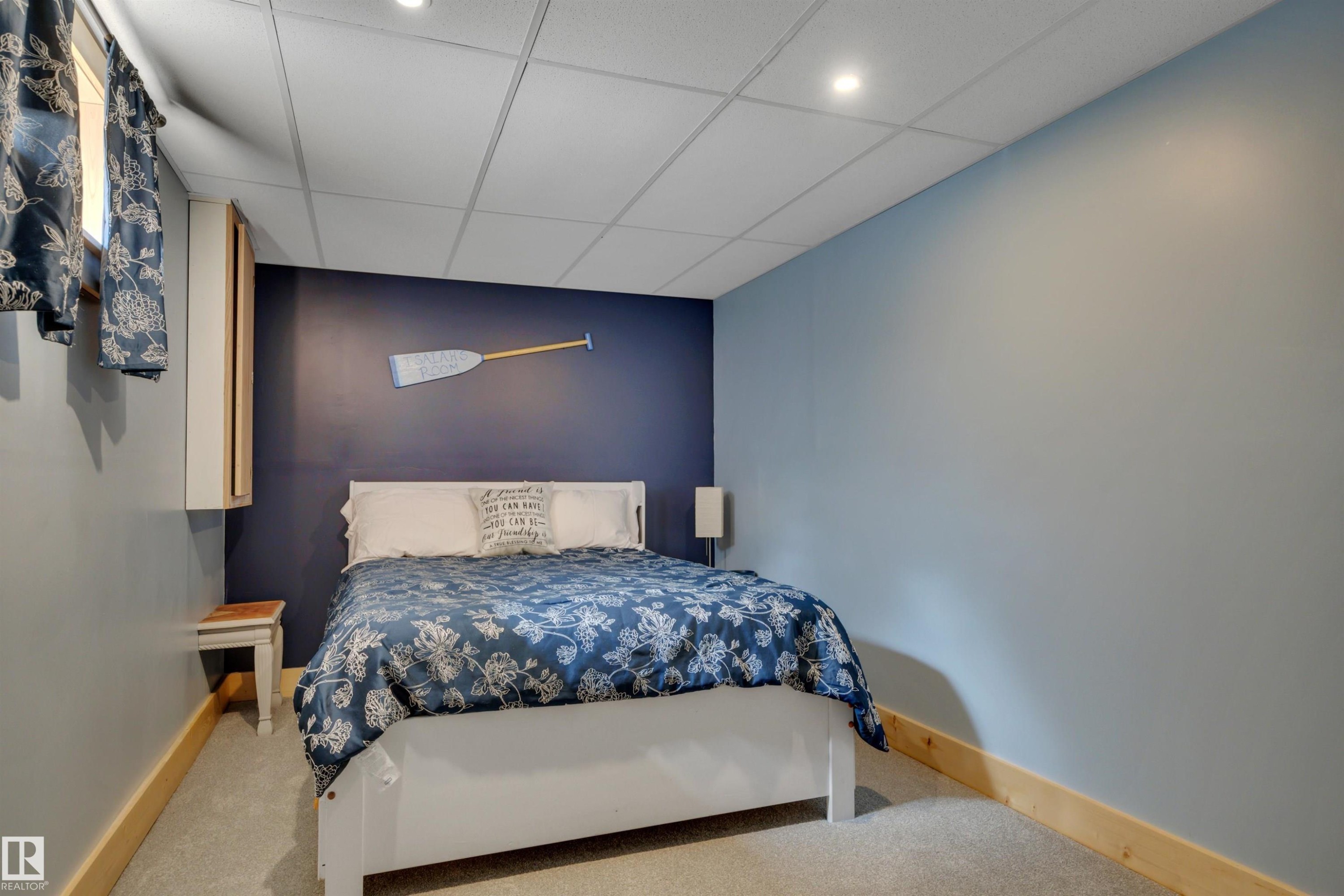 #62 4410 52 Ave, Wetaskiwin, AB - Indoor Photo Showing Bedroom