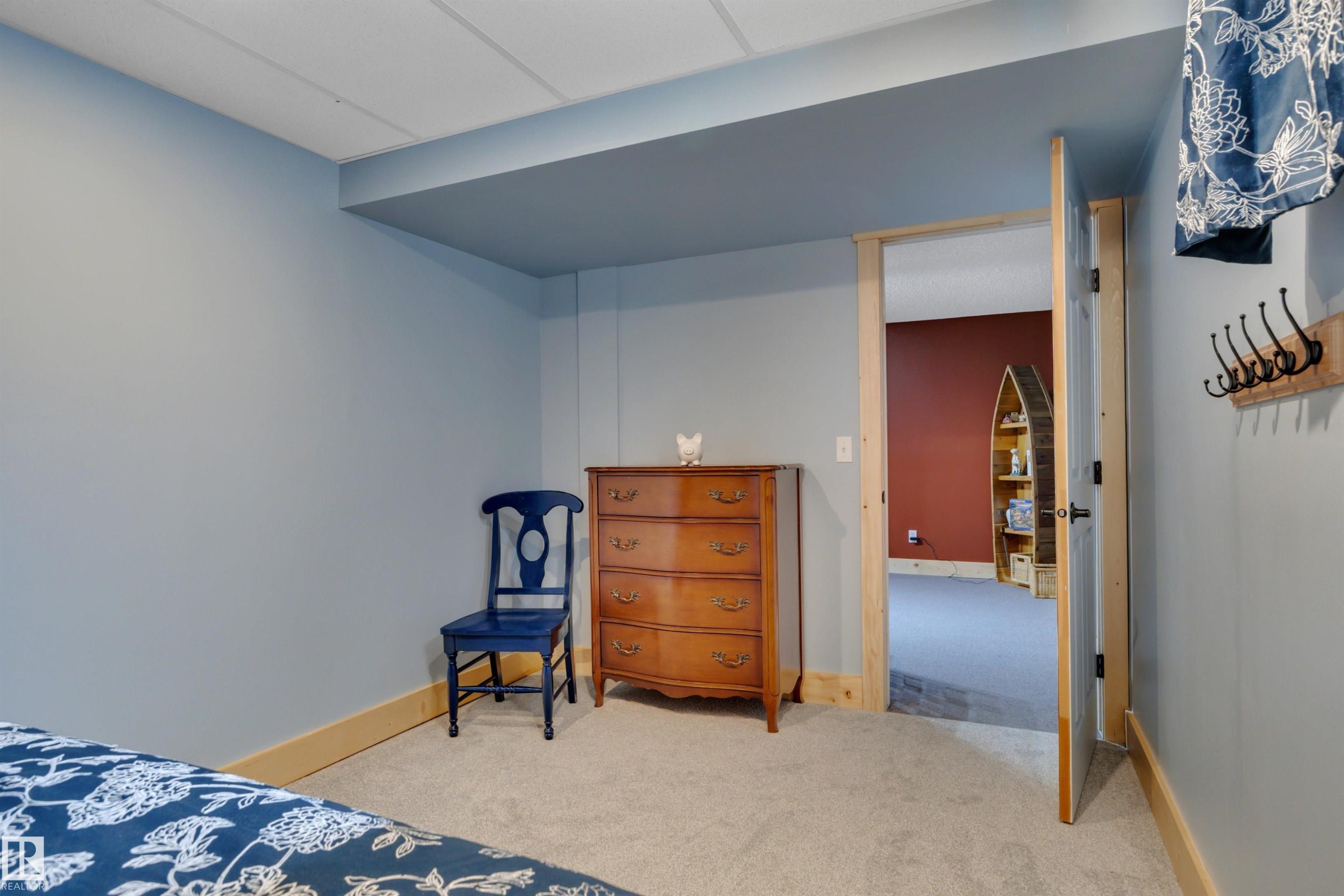 #62 4410 52 Ave, Wetaskiwin, AB - Indoor Photo Showing Bedroom