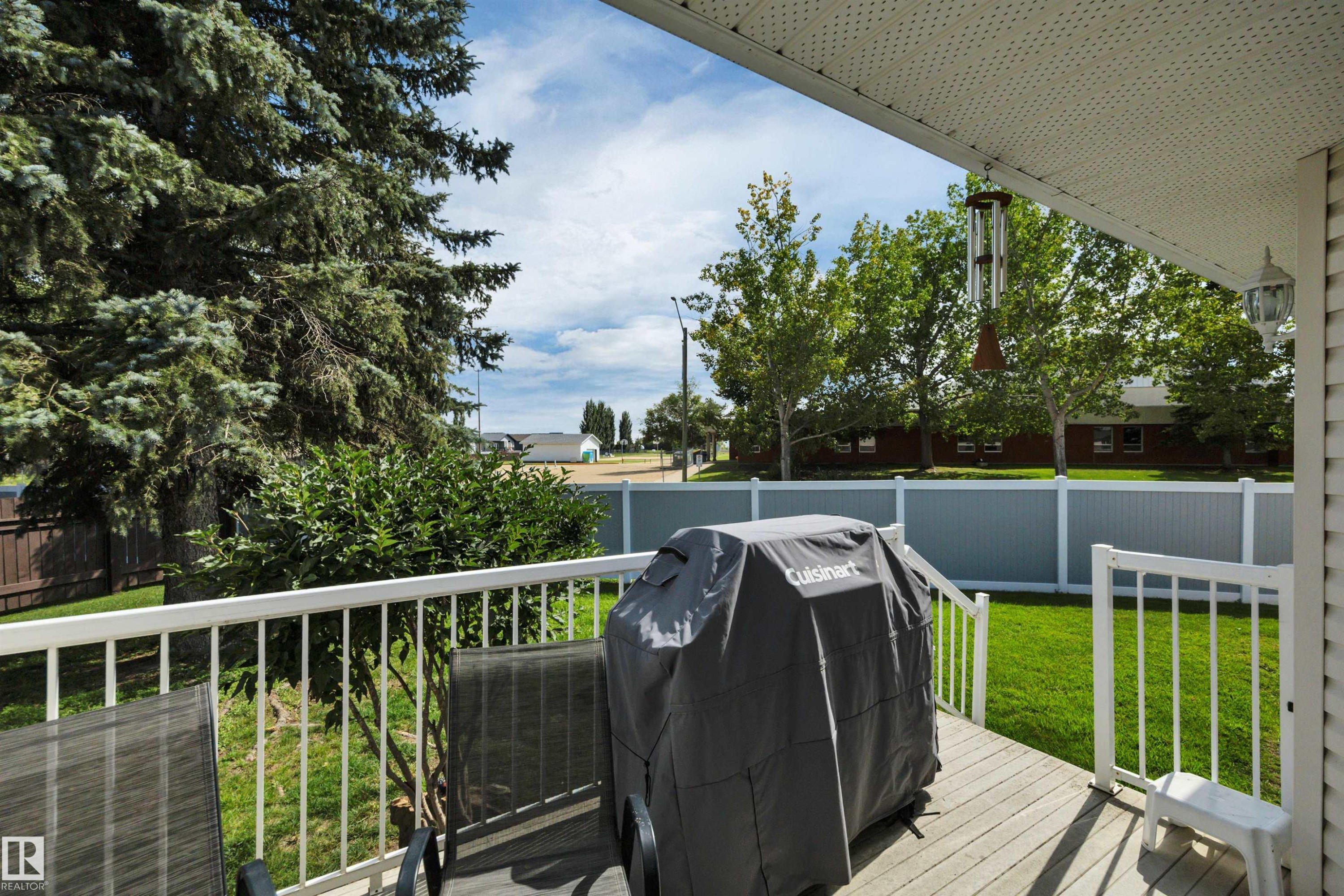 #62 4410 52 Ave, Wetaskiwin, AB - Outdoor With Deck Patio Veranda With Exterior