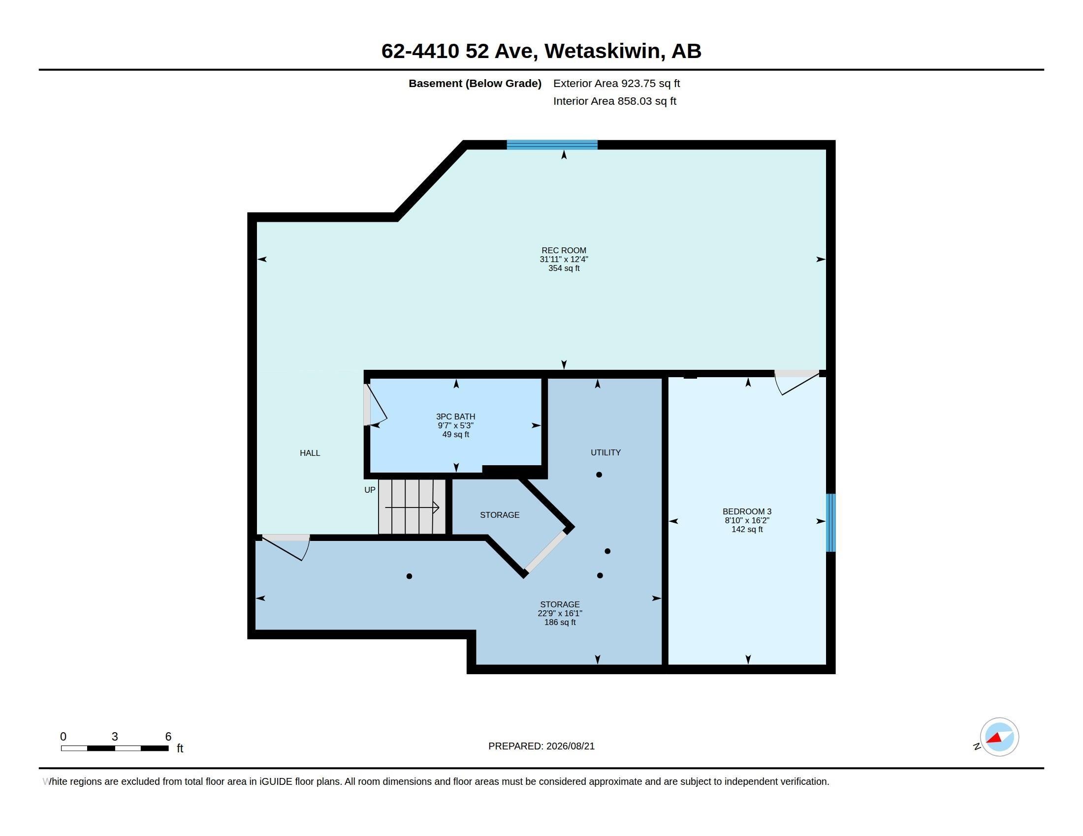 #62 4410 52 Ave, Wetaskiwin, AB - Other
