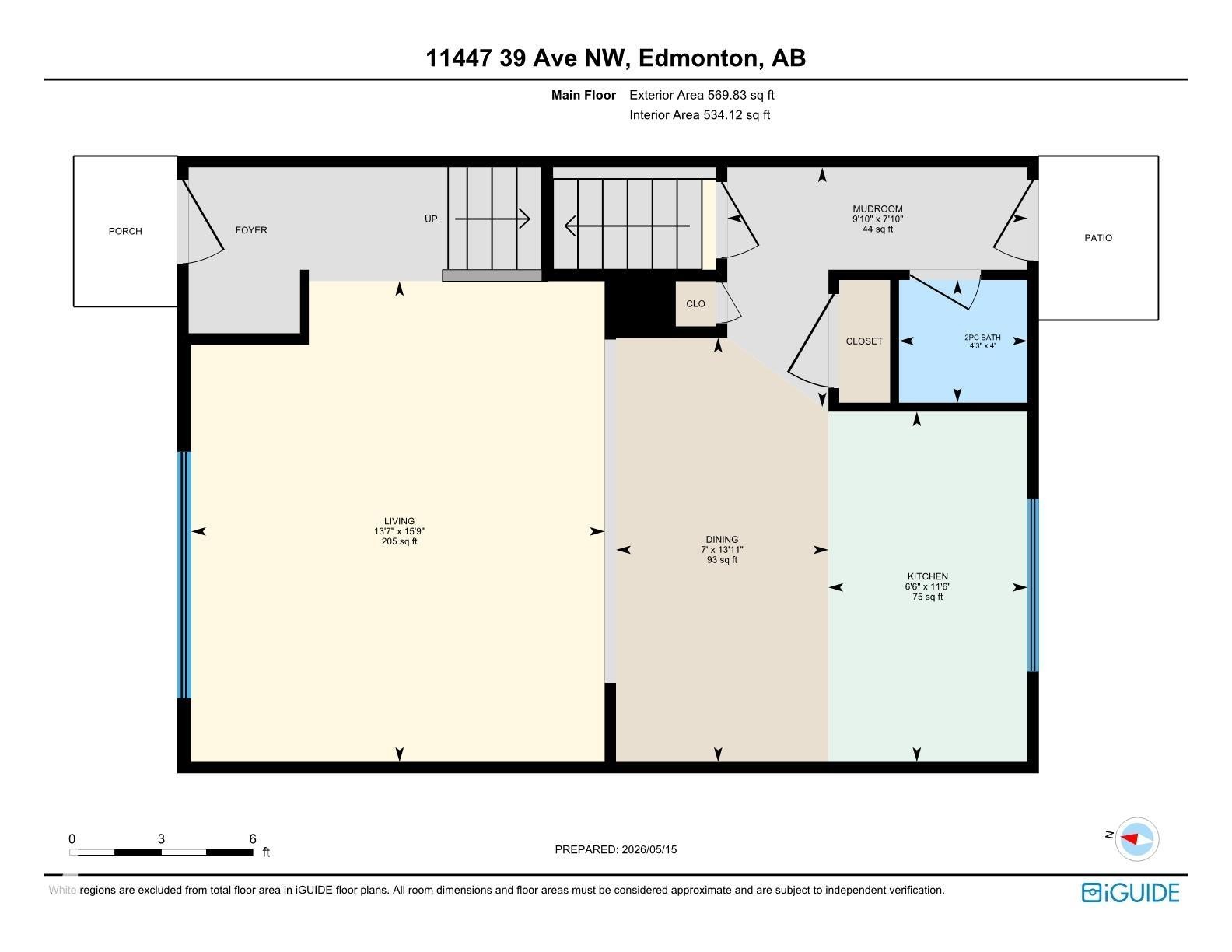 11447 39 Avenue Nw, Edmonton, AB - Other