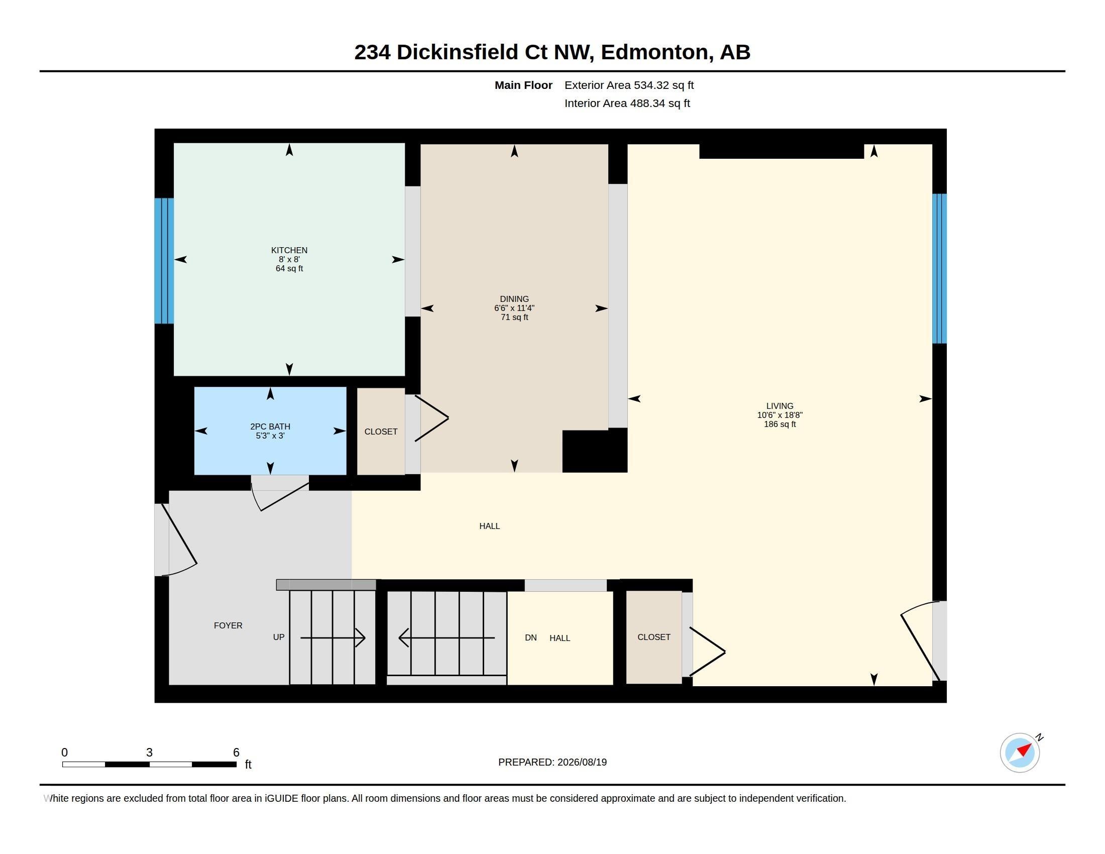 234 Dickinsfield Court Nw, Edmonton, AB - Other